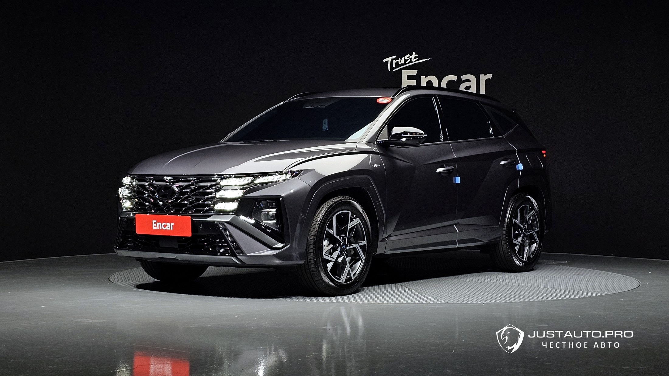 Автомобиль Hyundai Tucson