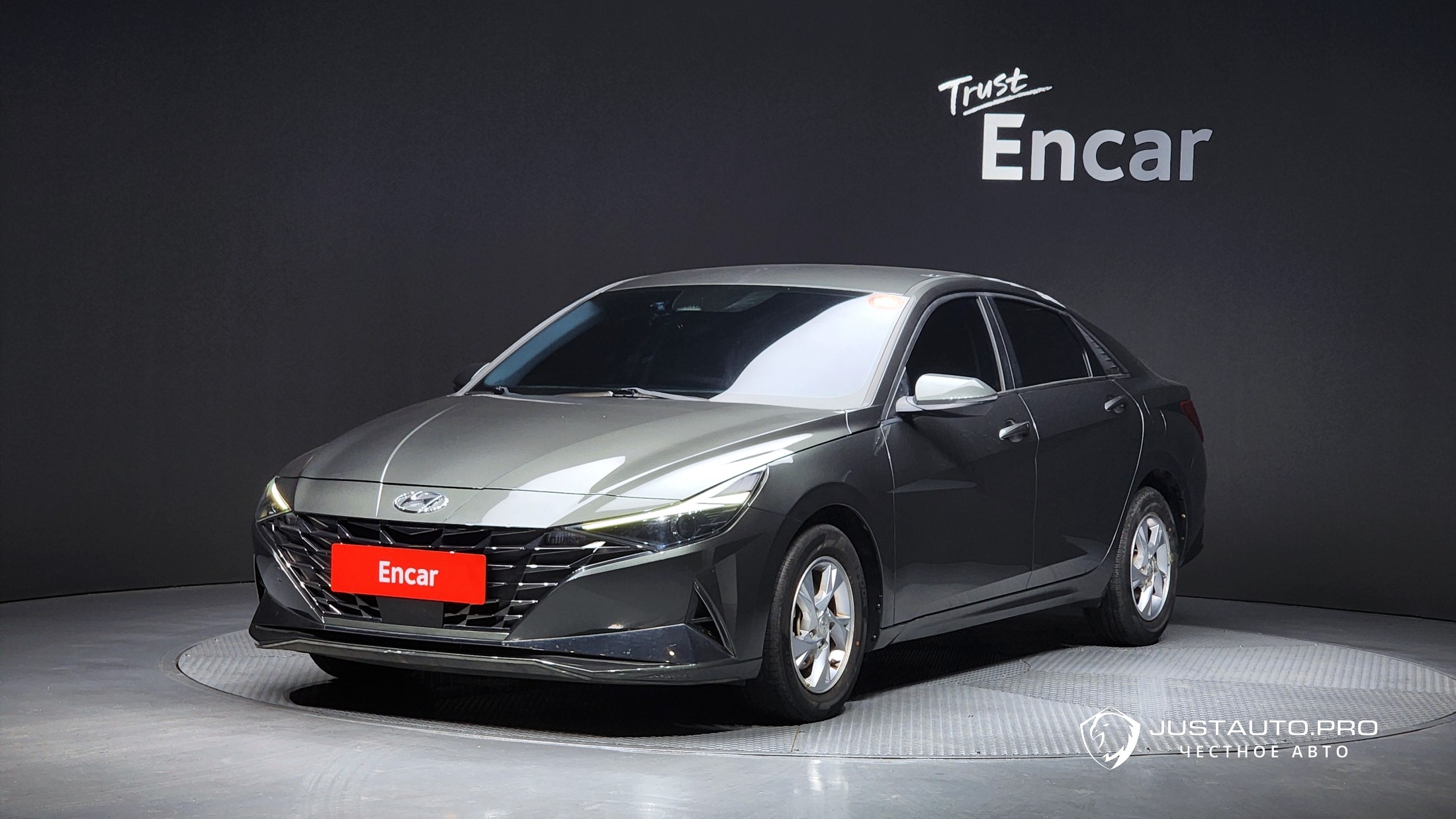 Автомобиль Hyundai AVANTE