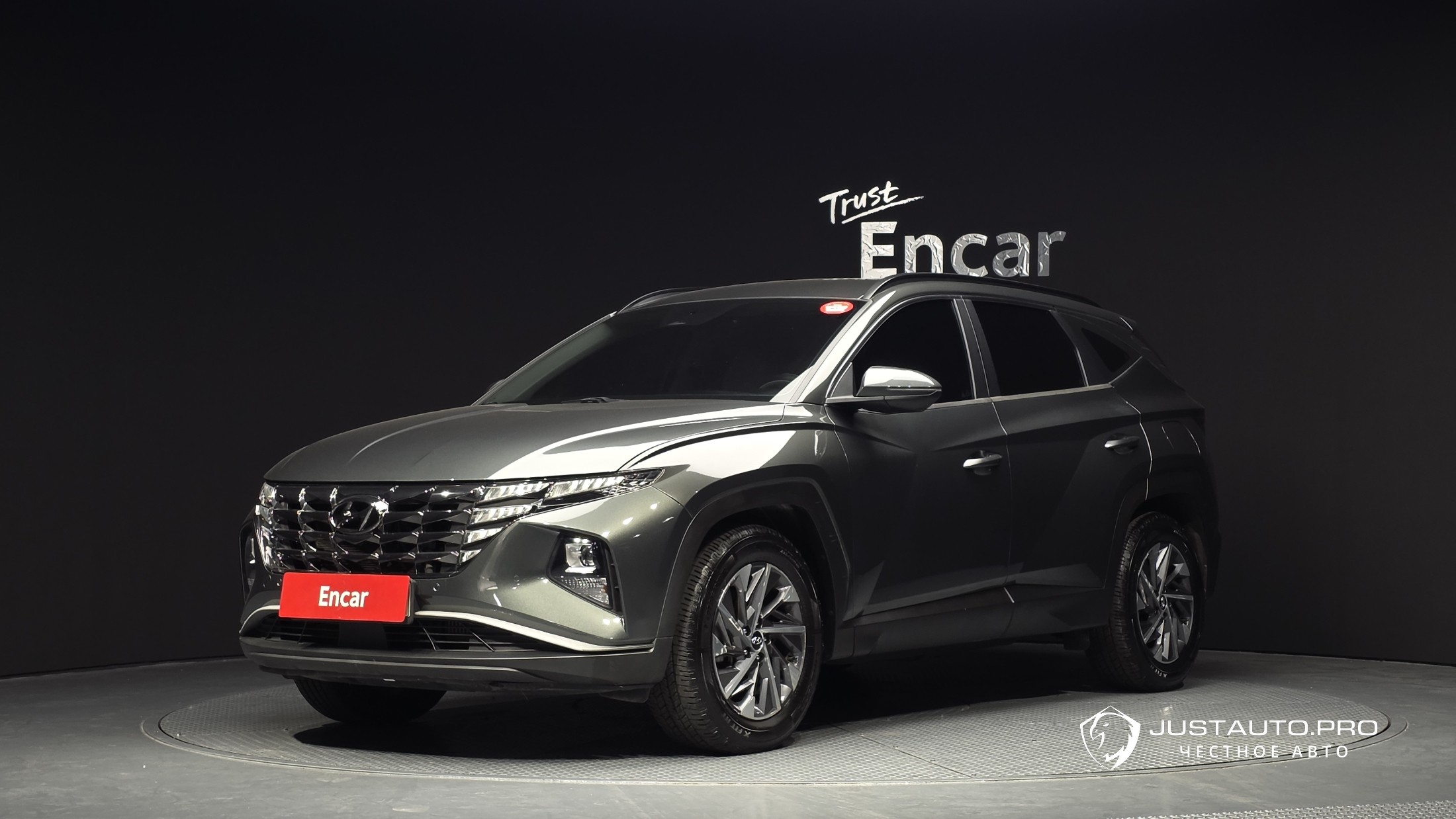 Автомобиль Hyundai Tucson