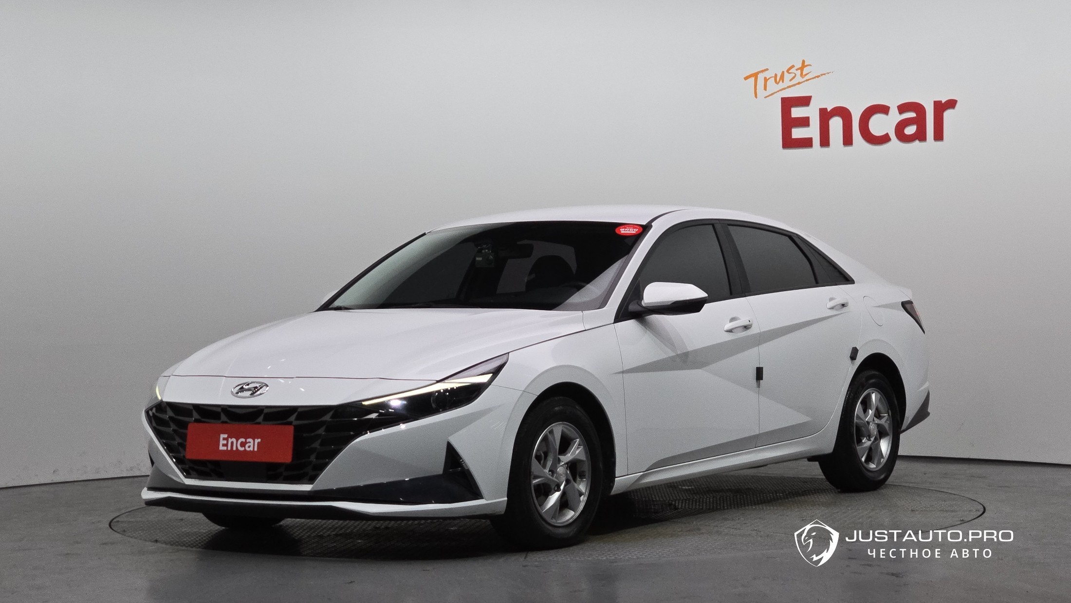 Автомобиль Hyundai AVANTE