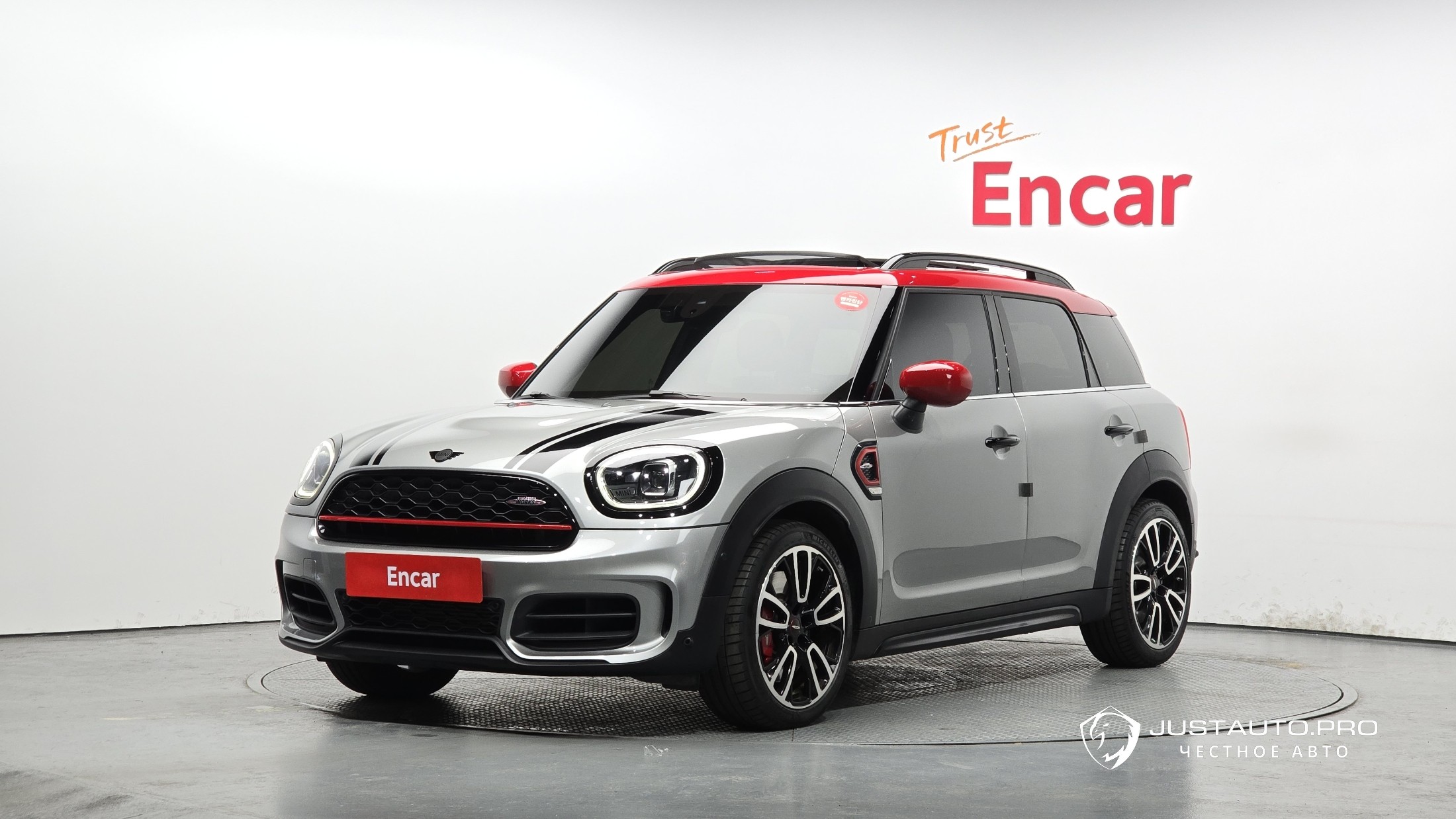 Автомобиль Mini Countryman