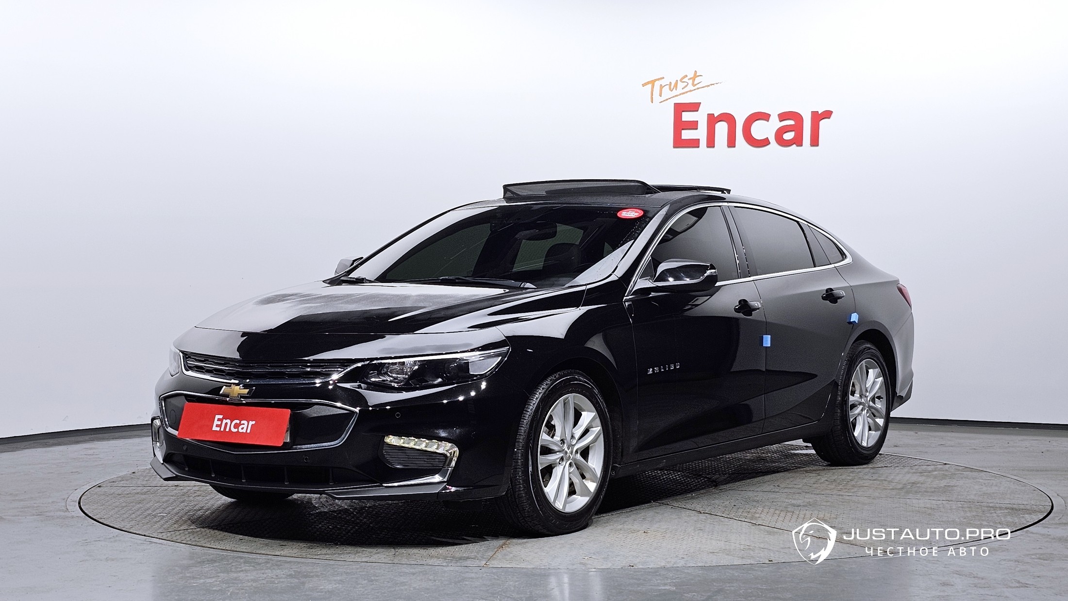 Автомобиль ChevroletGMDaewoo Malibu