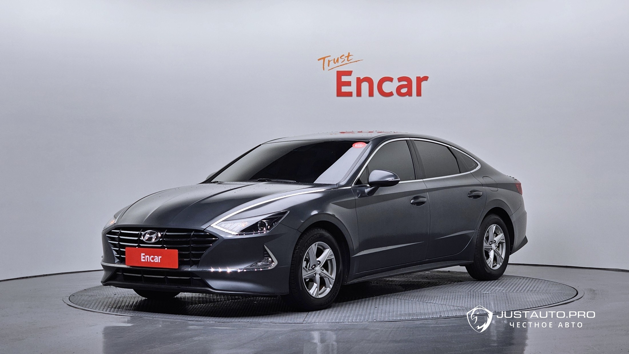 Автомобиль Hyundai Sonata
