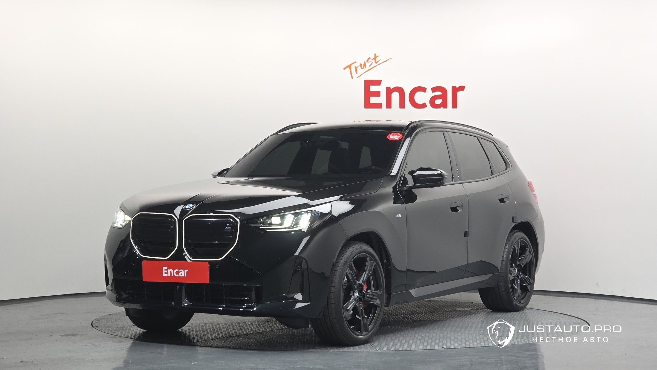 Автомобиль BMW X3