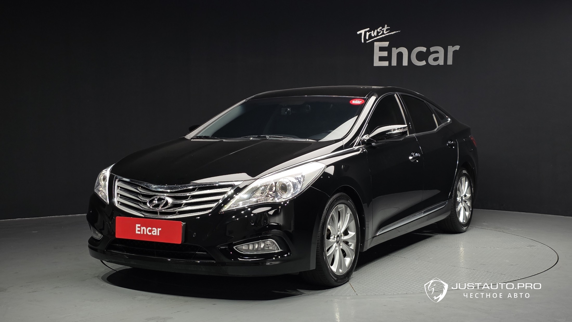 Автомобиль Hyundai Grandeur