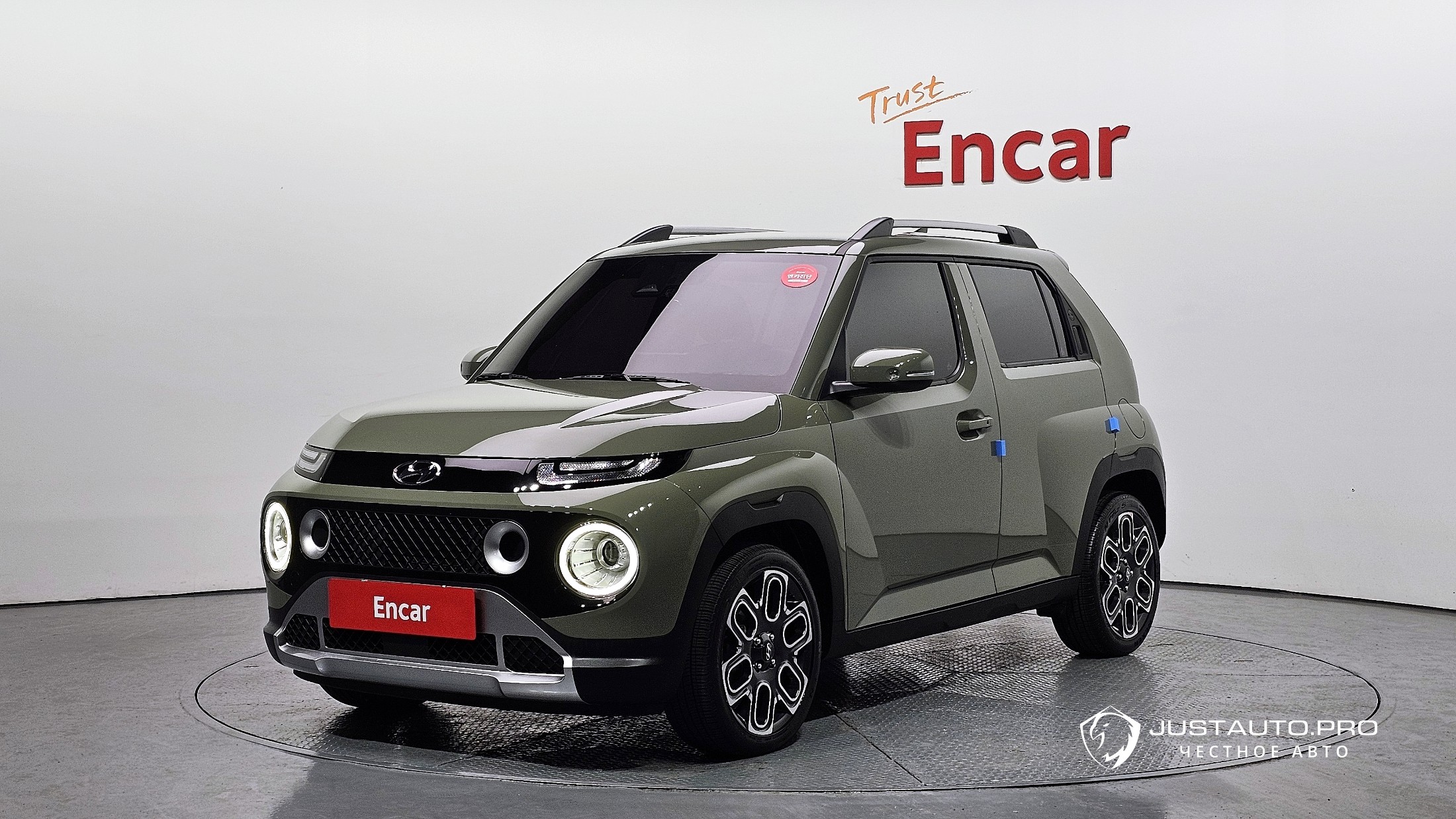 Автомобиль Hyundai Casper