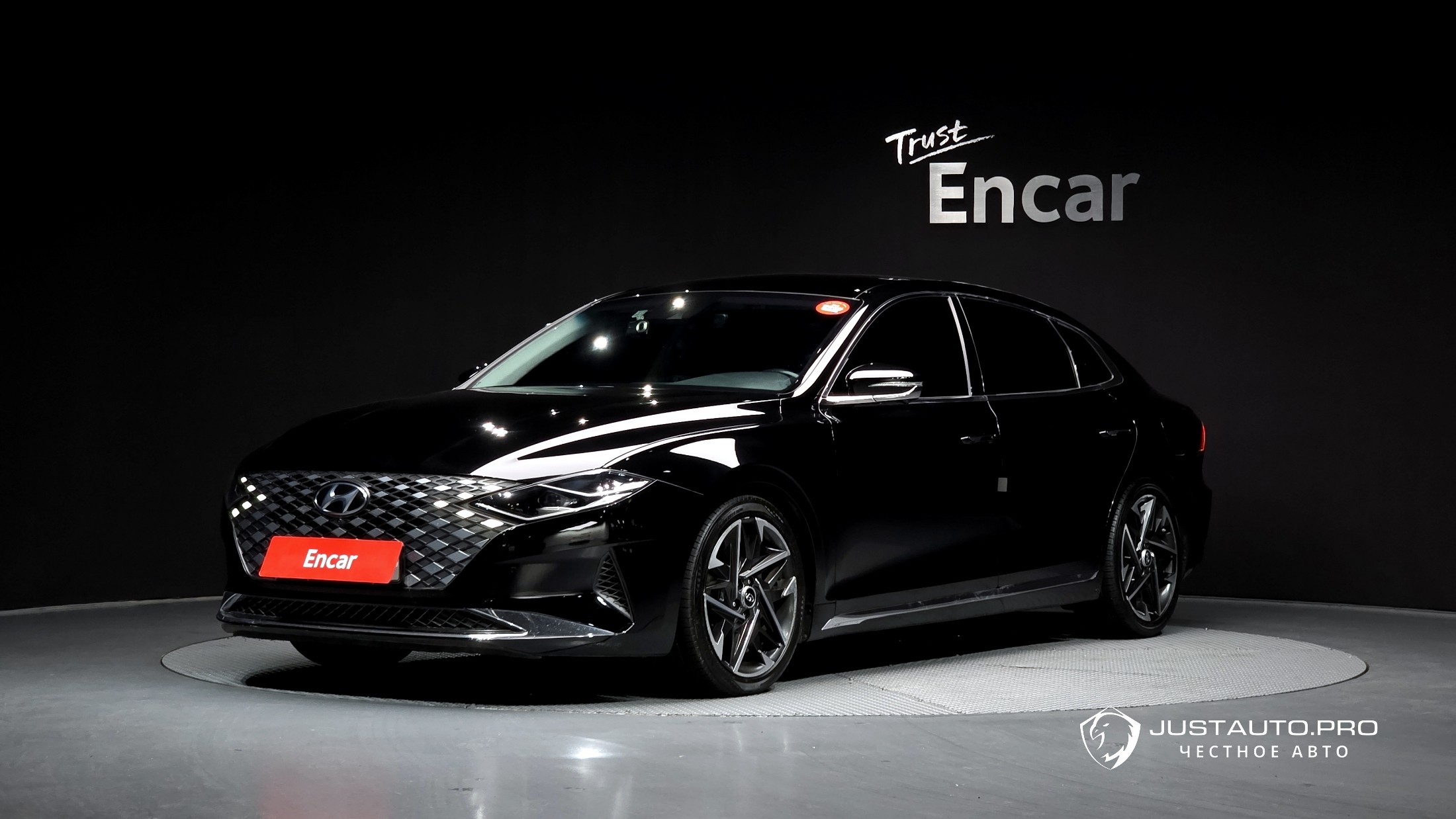 Автомобиль Hyundai Grandeur