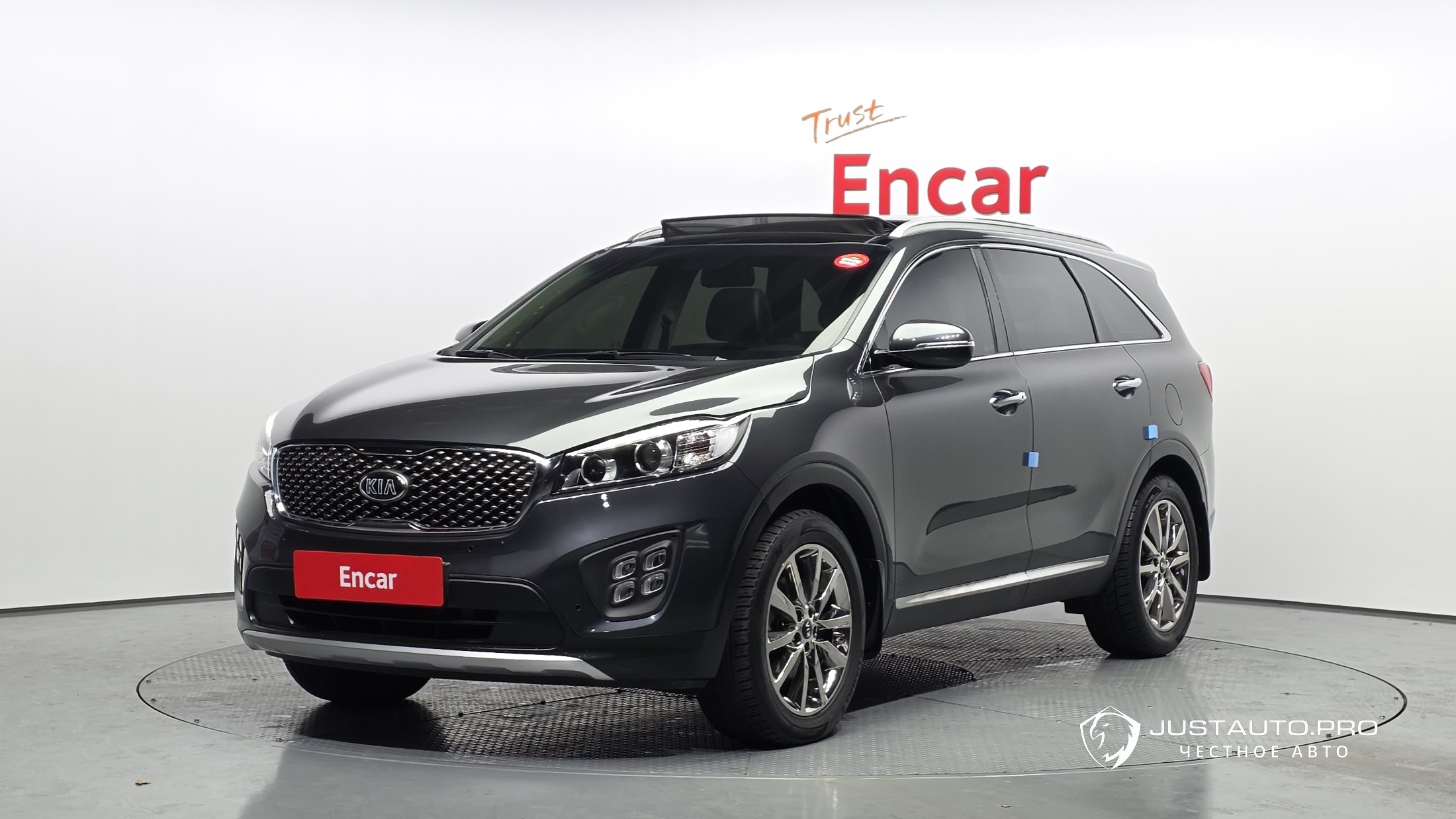 Автомобиль Kia Sorento