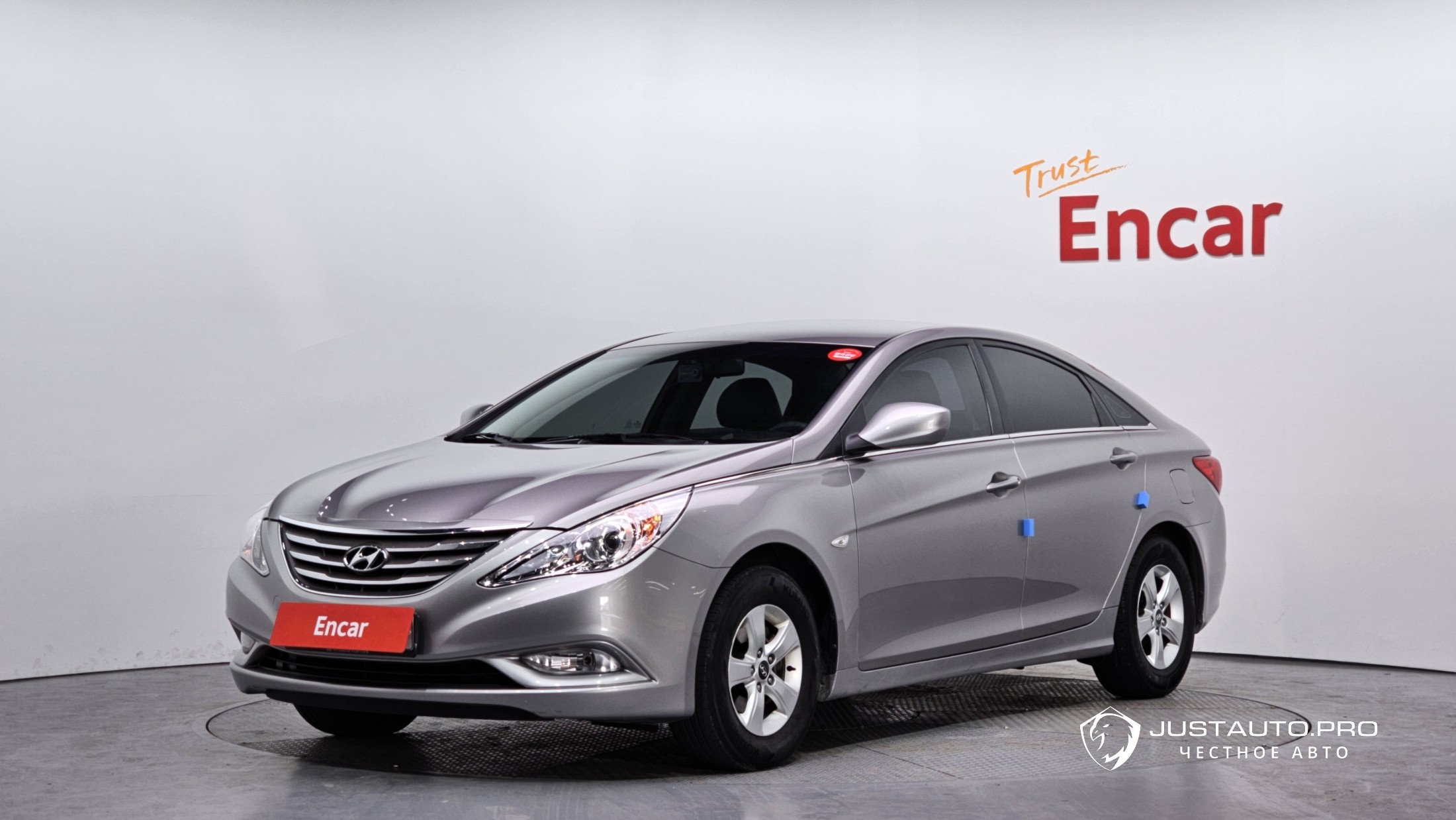 Автомобиль Hyundai Sonata