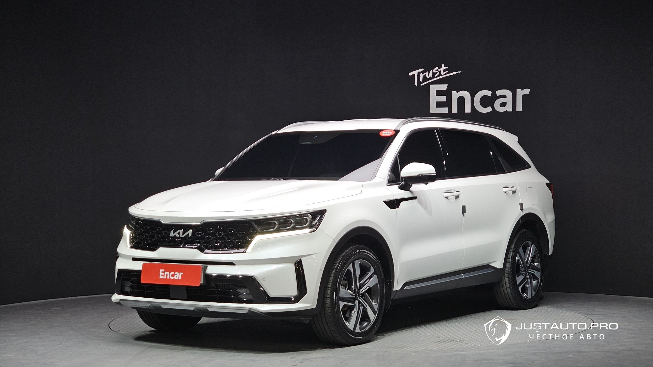 Автомобиль Kia Sorento