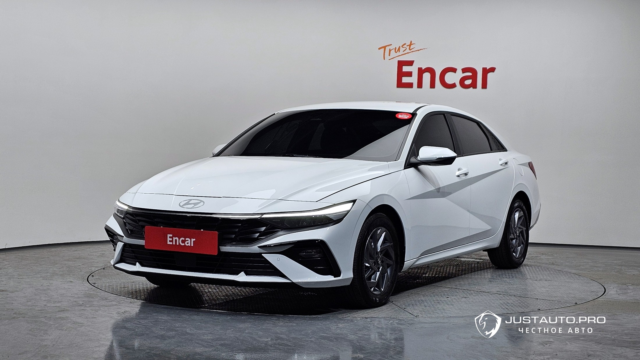 Автомобиль Hyundai AVANTE