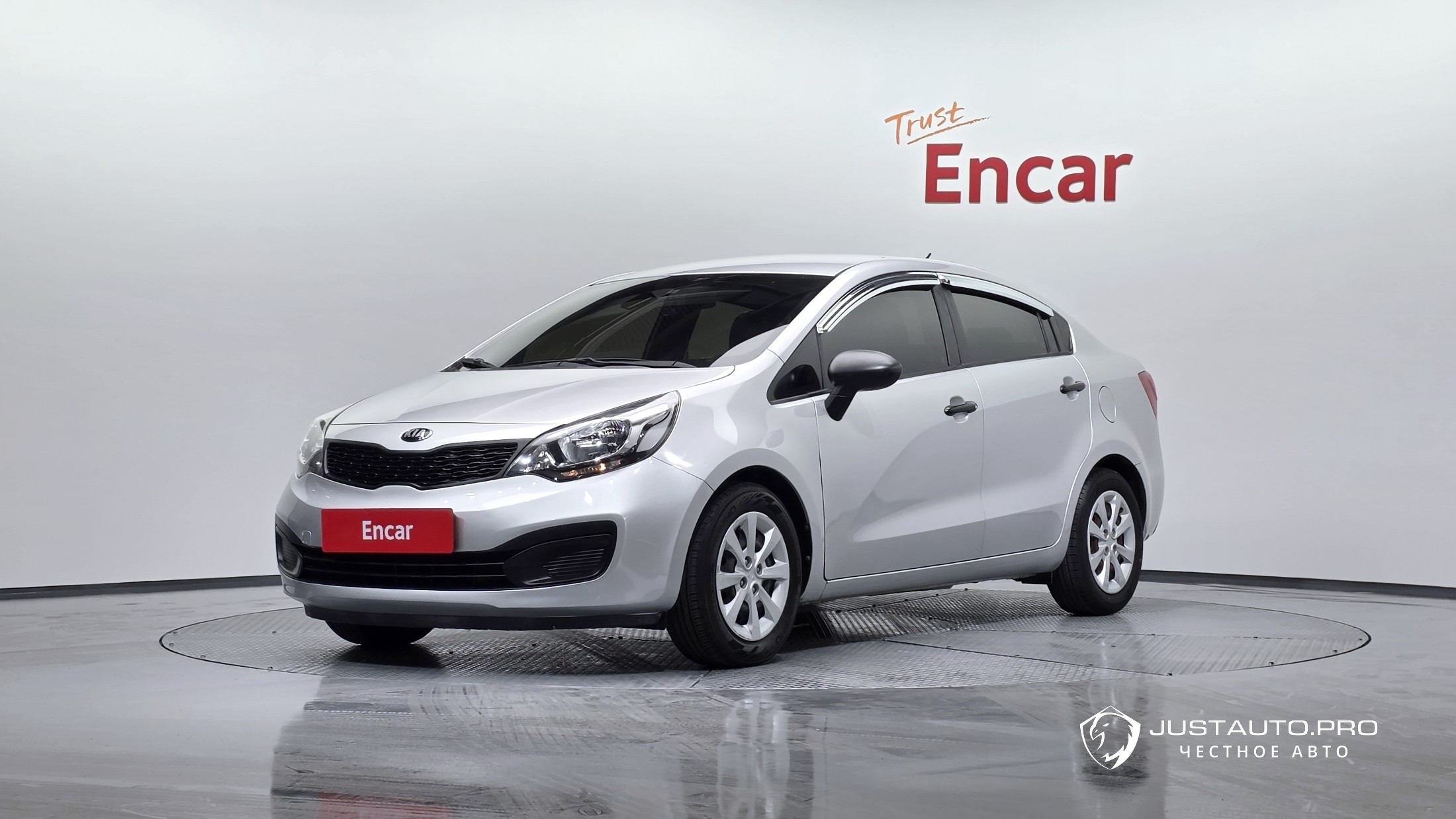 Автомобиль Kia pride