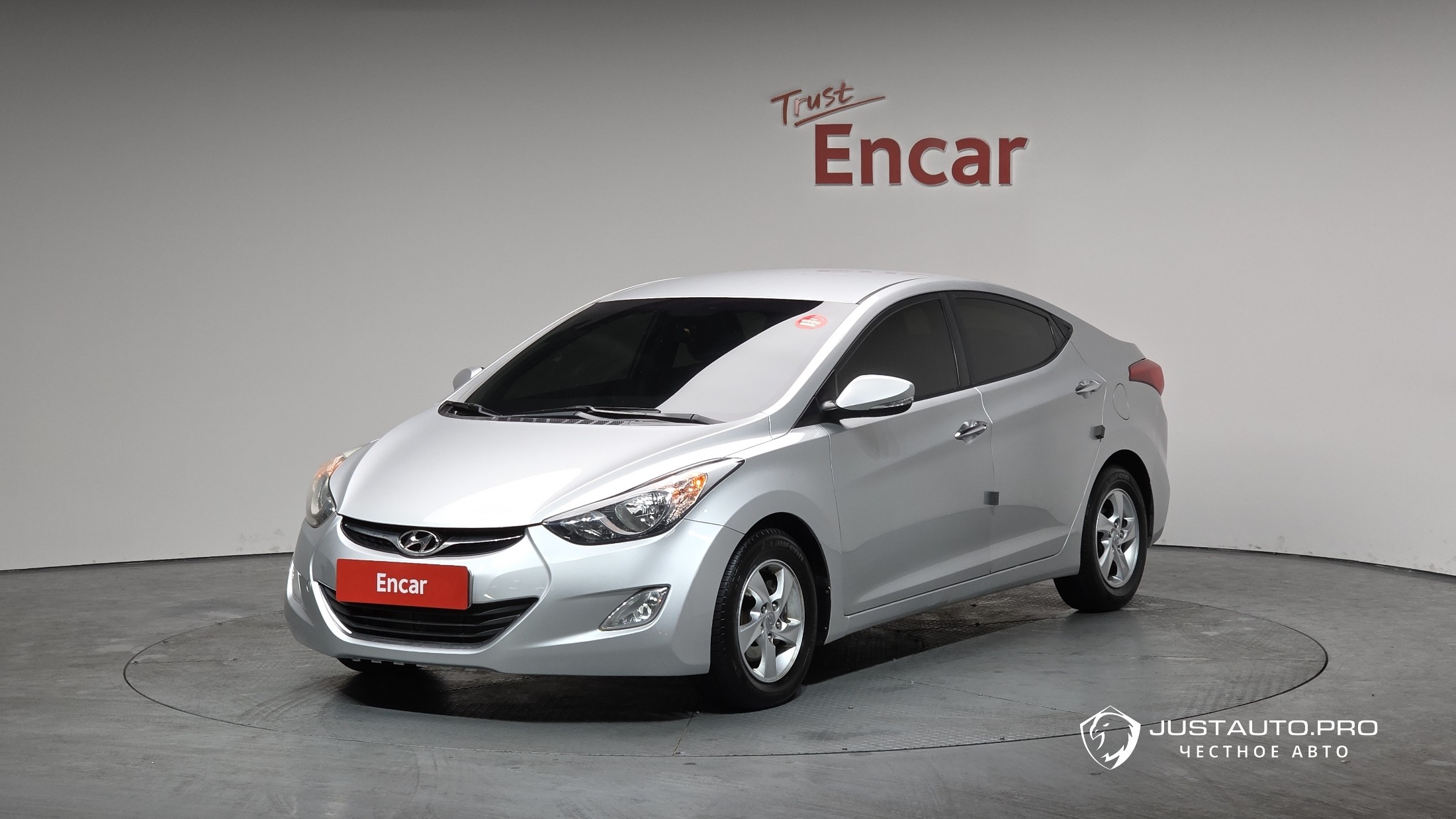 Автомобиль Hyundai AVANTE