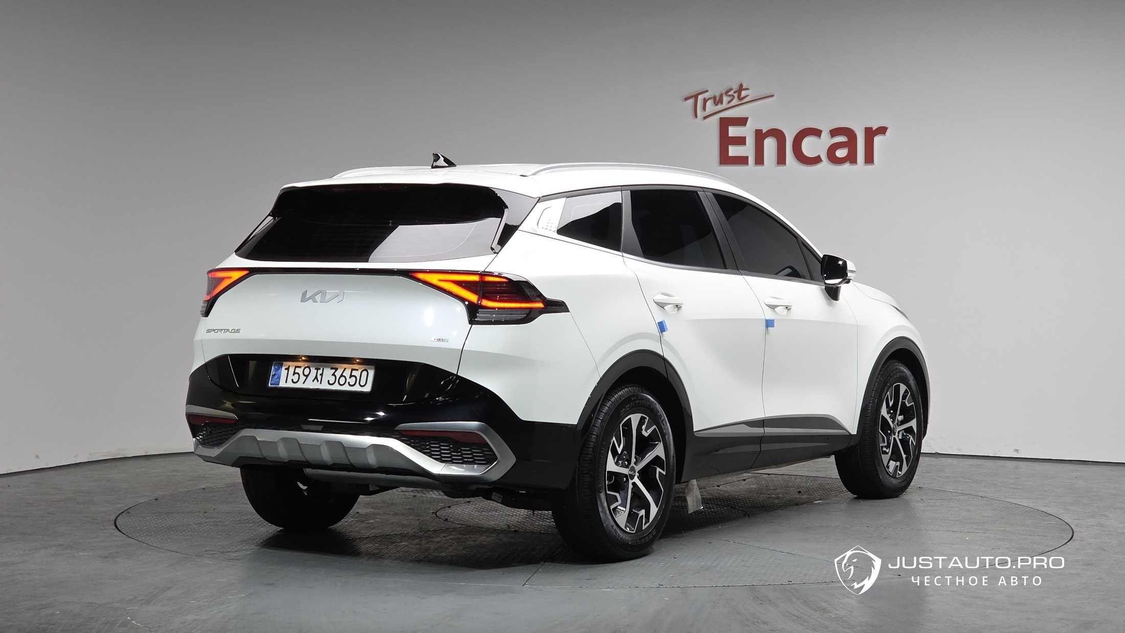 Автомобиль Kia Sportage