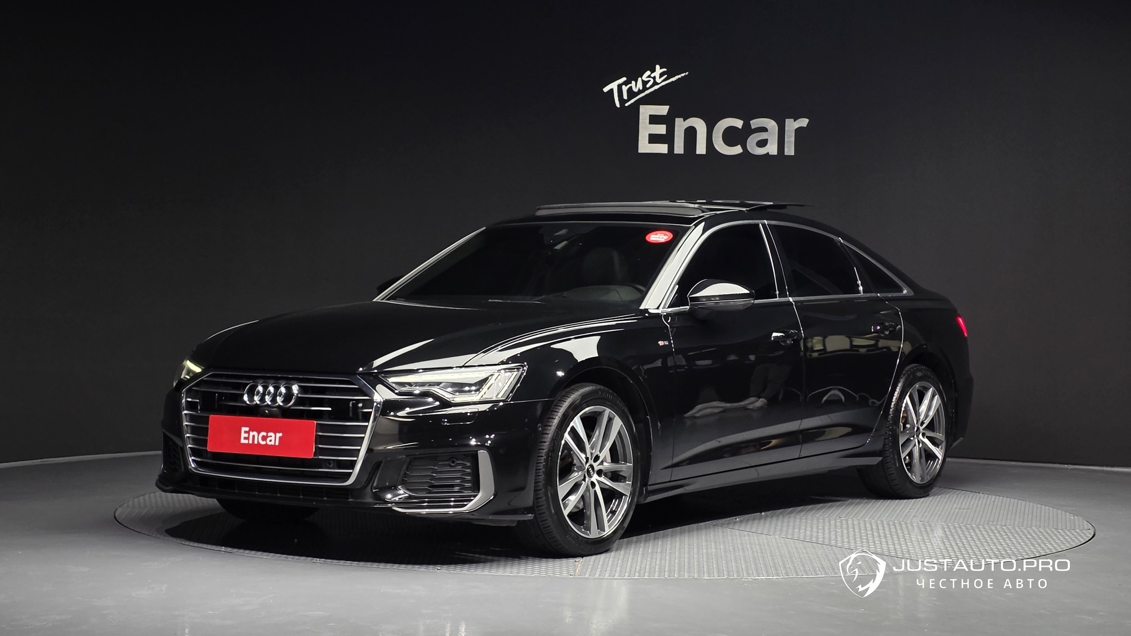 Автомобиль Audi A6
