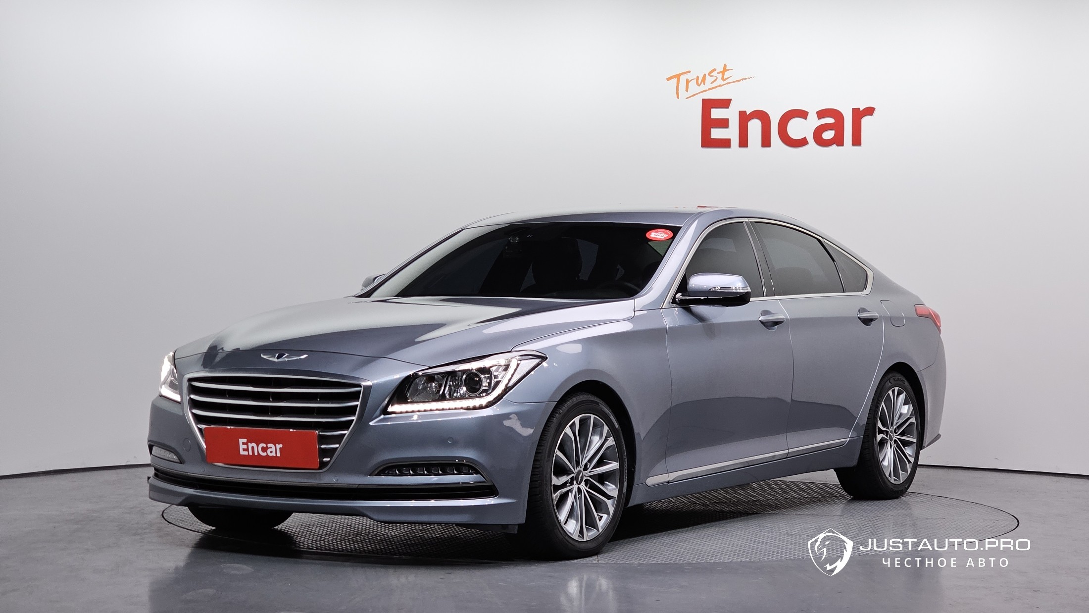 Автомобиль Hyundai Genesis