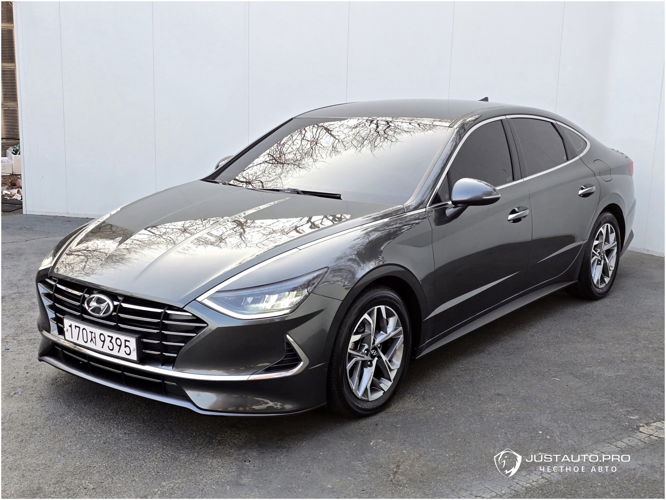 Автомобиль Hyundai Sonata