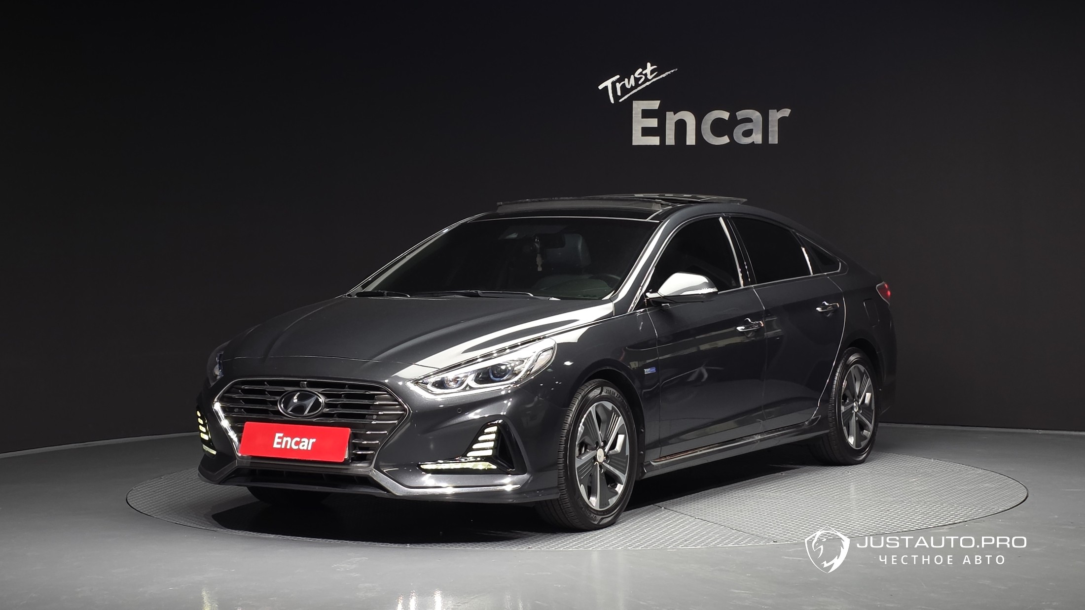 Автомобиль Hyundai Sonata