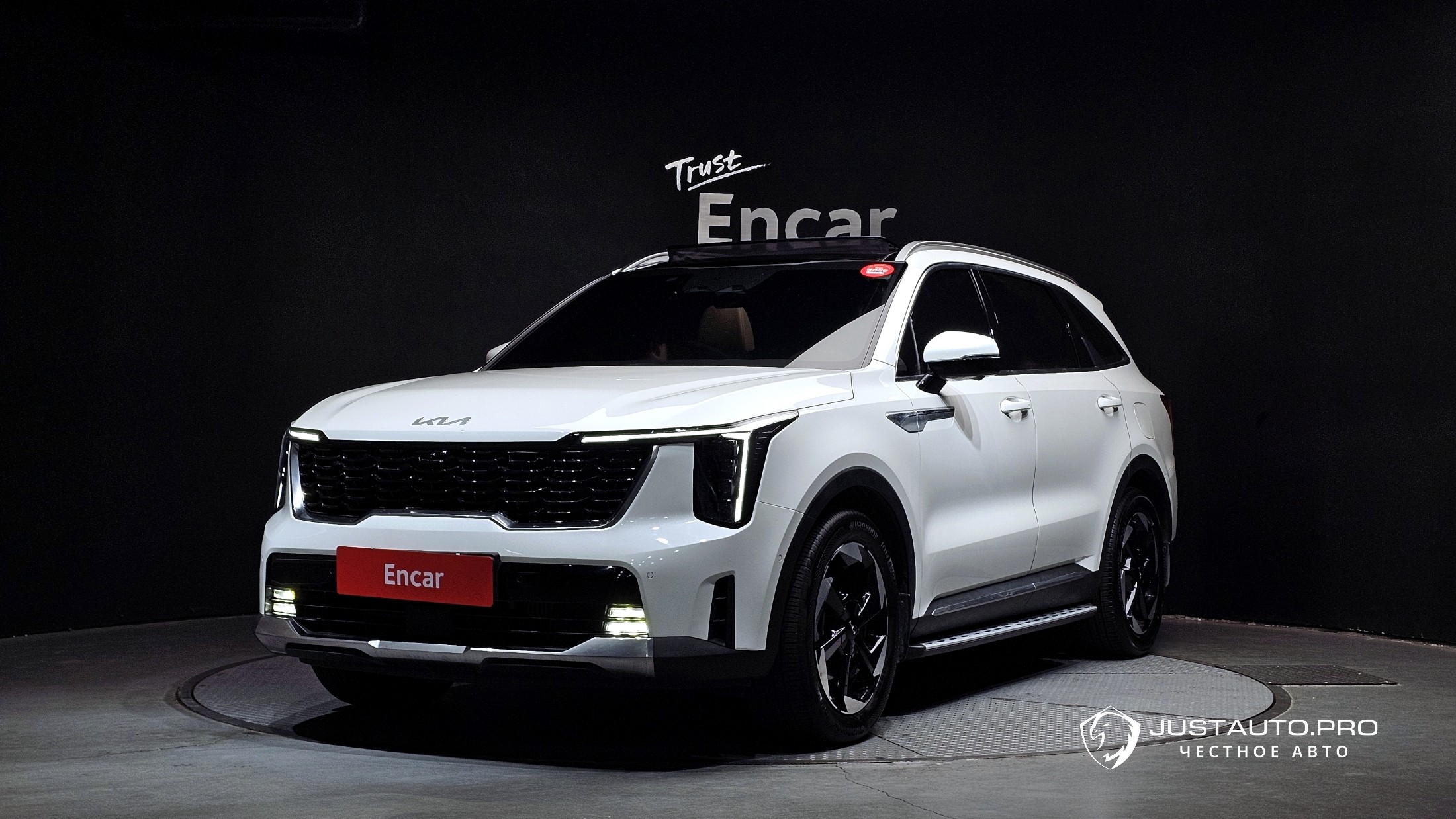 Автомобиль Kia Sorento