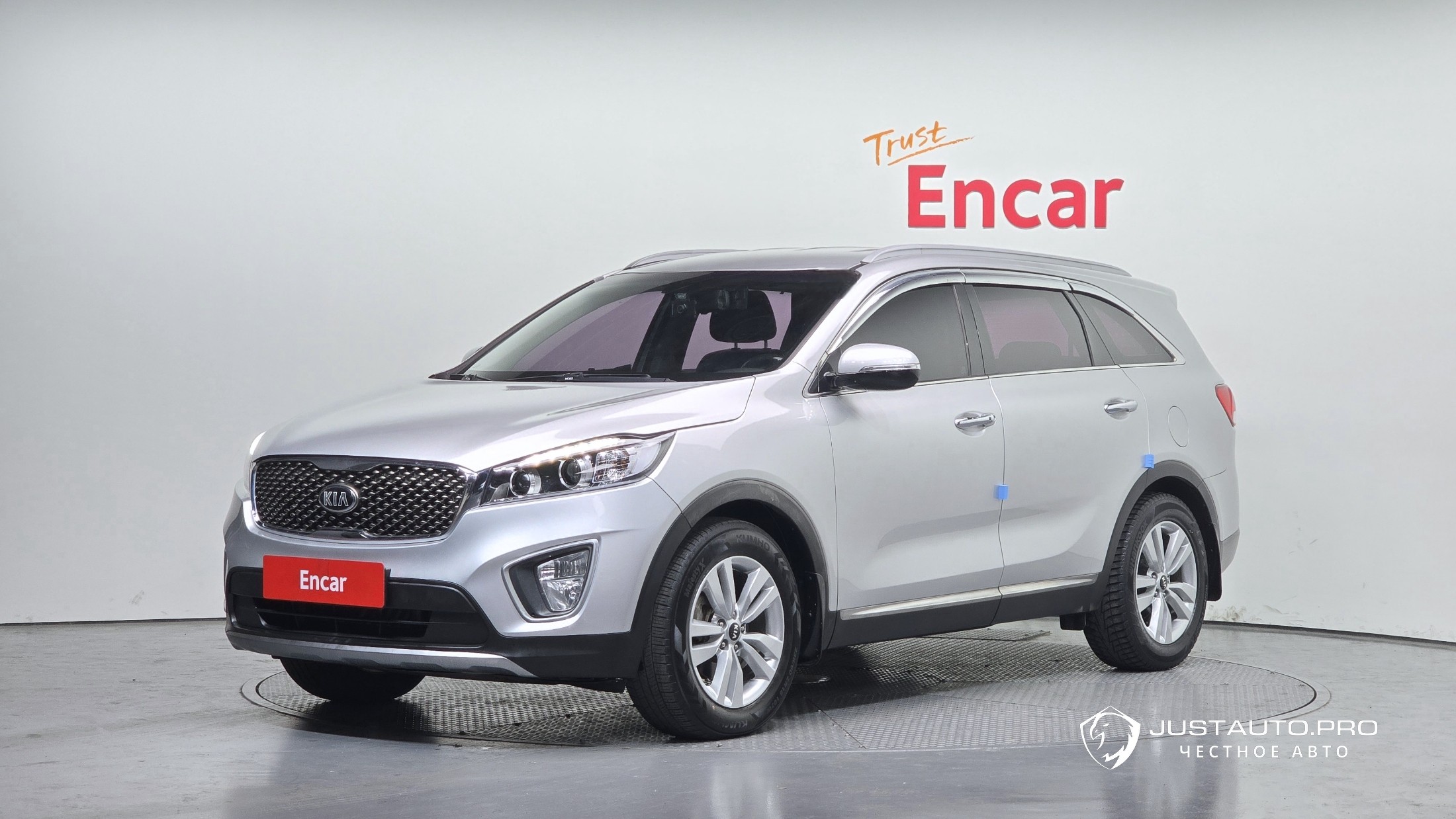 Автомобиль Kia Sorento