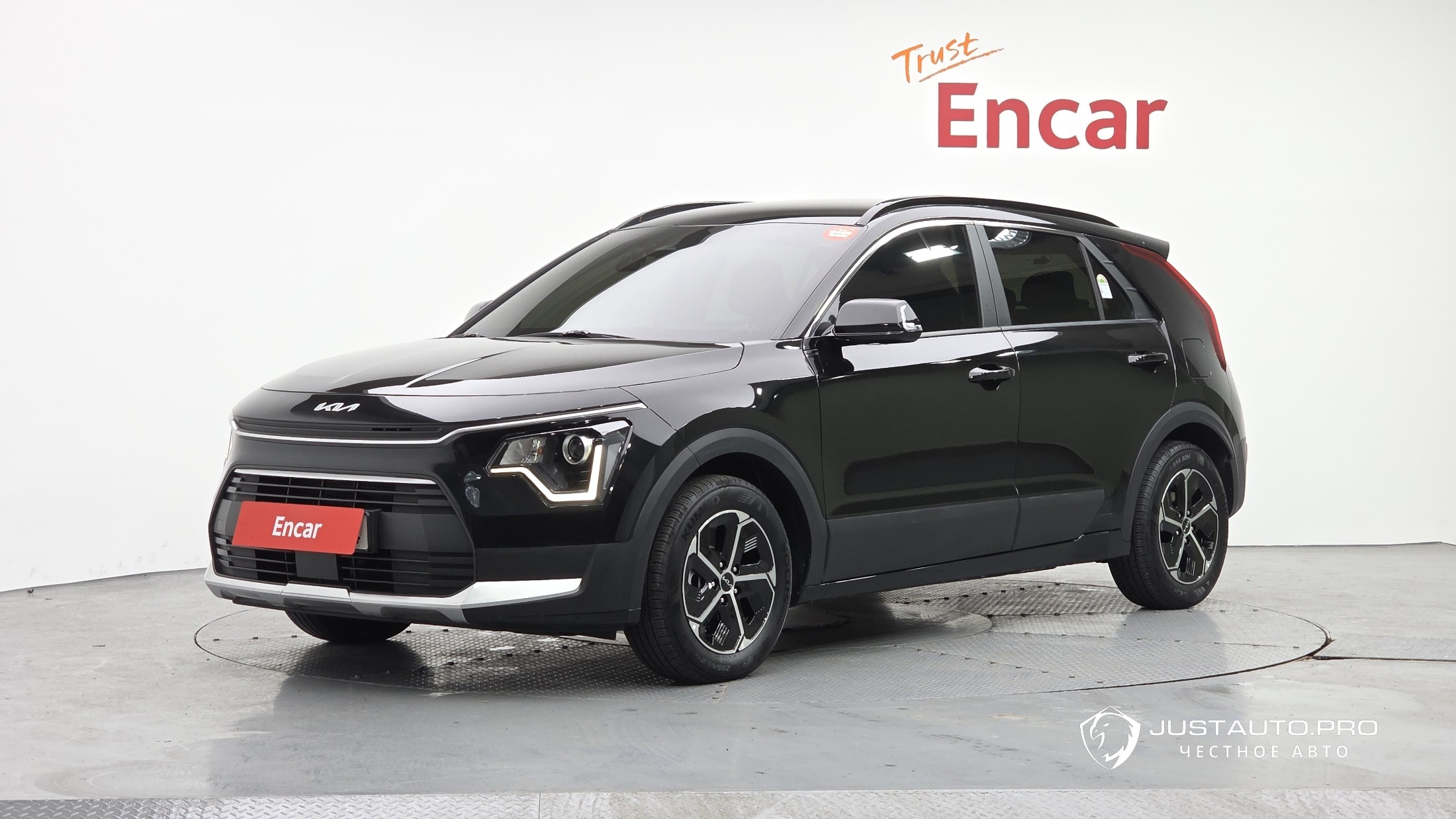 Автомобиль Kia Niro