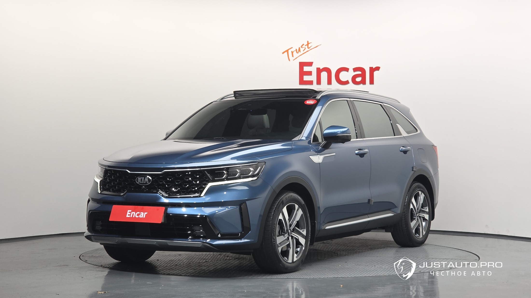 Автомобиль Kia Sorento