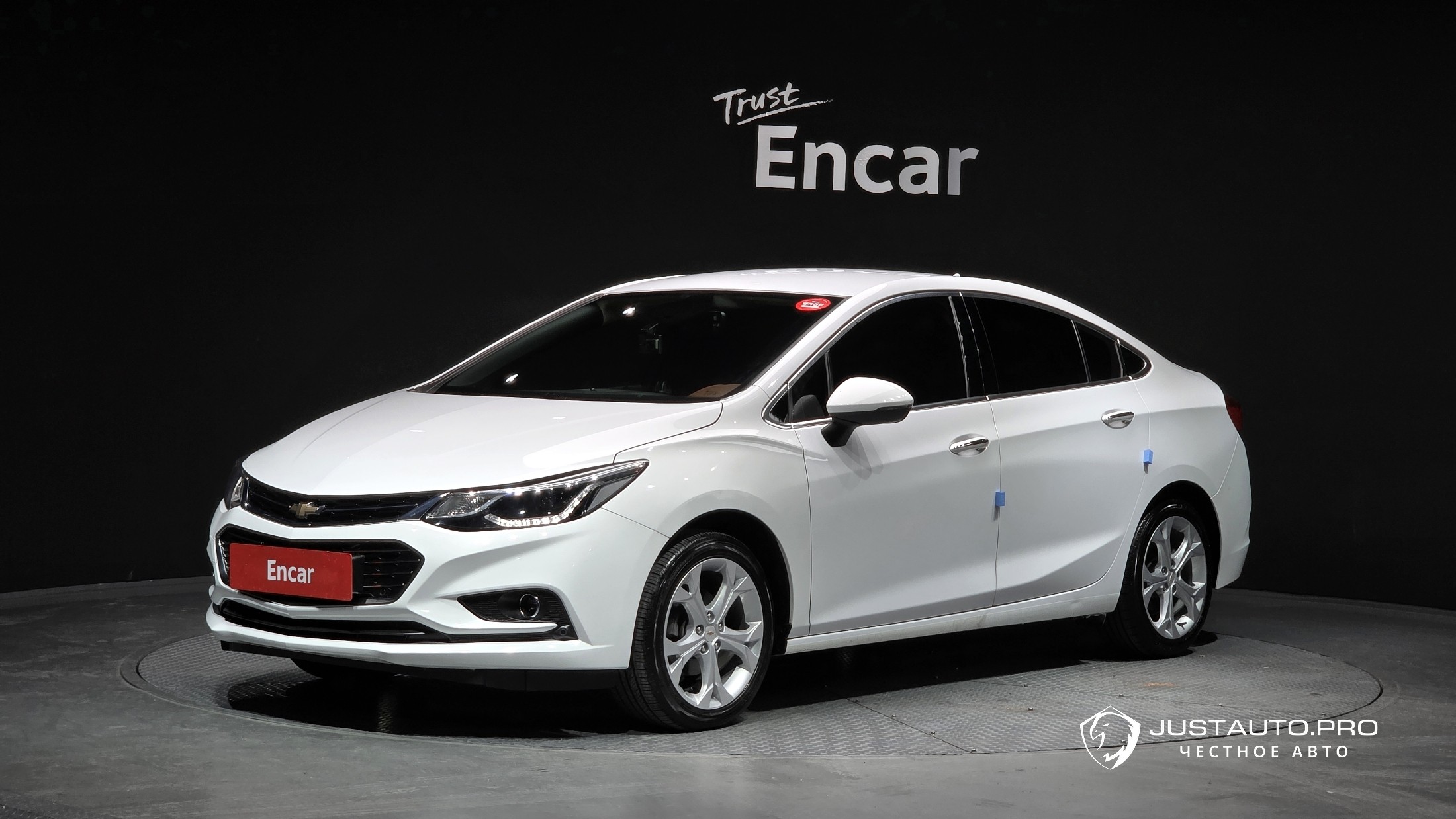 Автомобиль ChevroletGMDaewoo Cruze