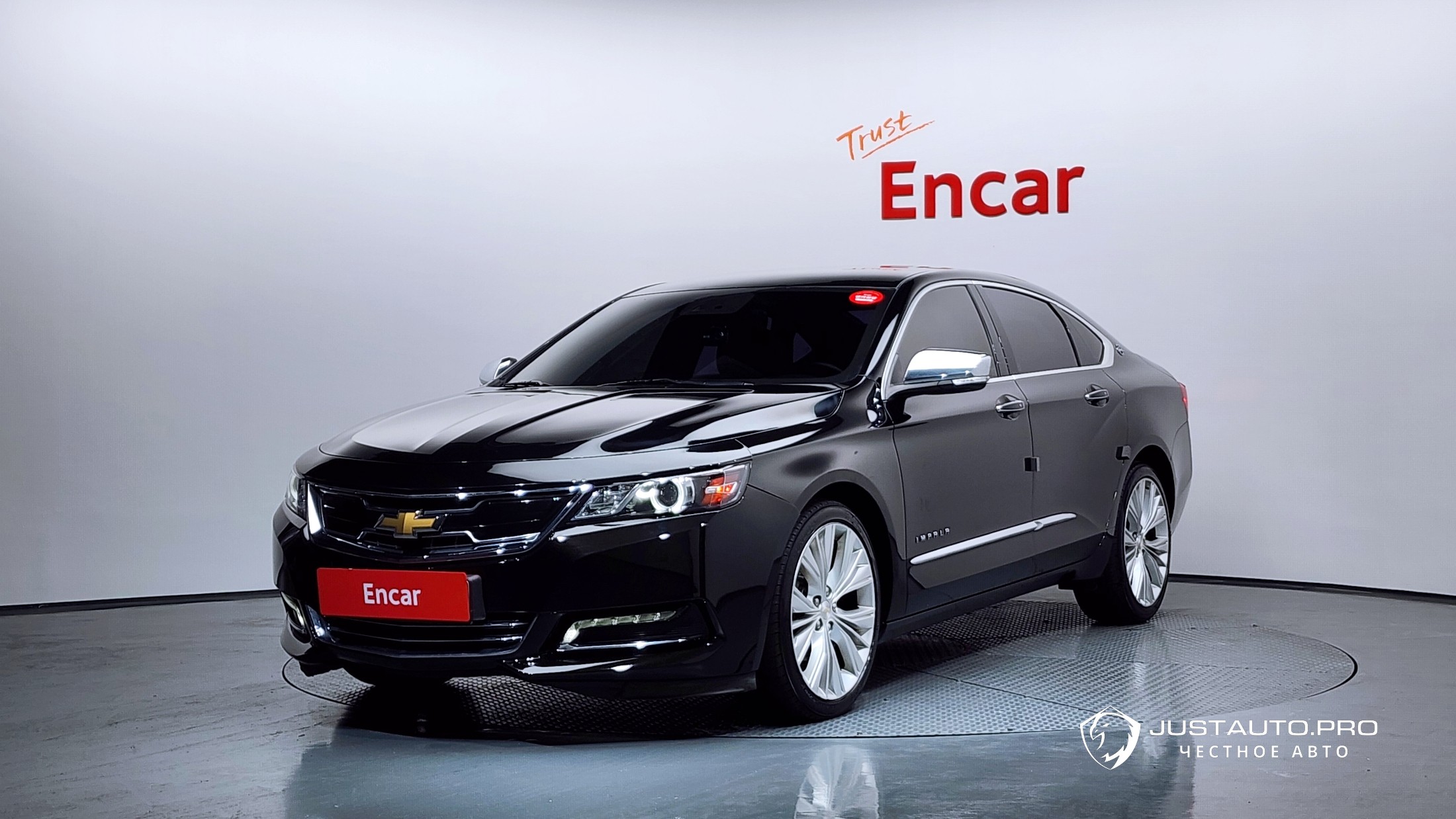 Автомобиль ChevroletGMDaewoo Impala