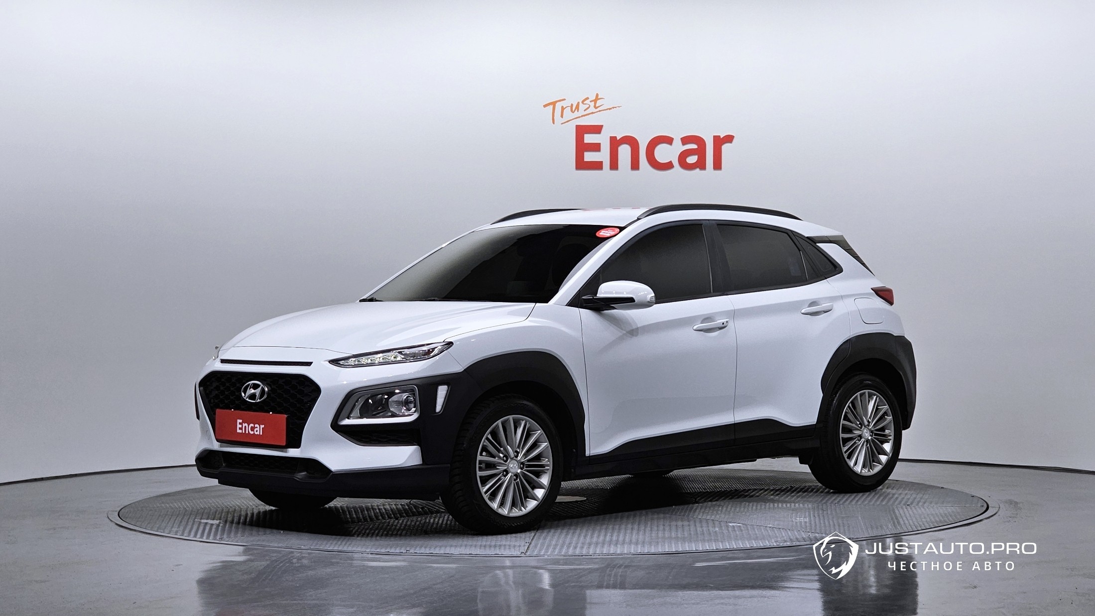 Автомобиль Hyundai Kona