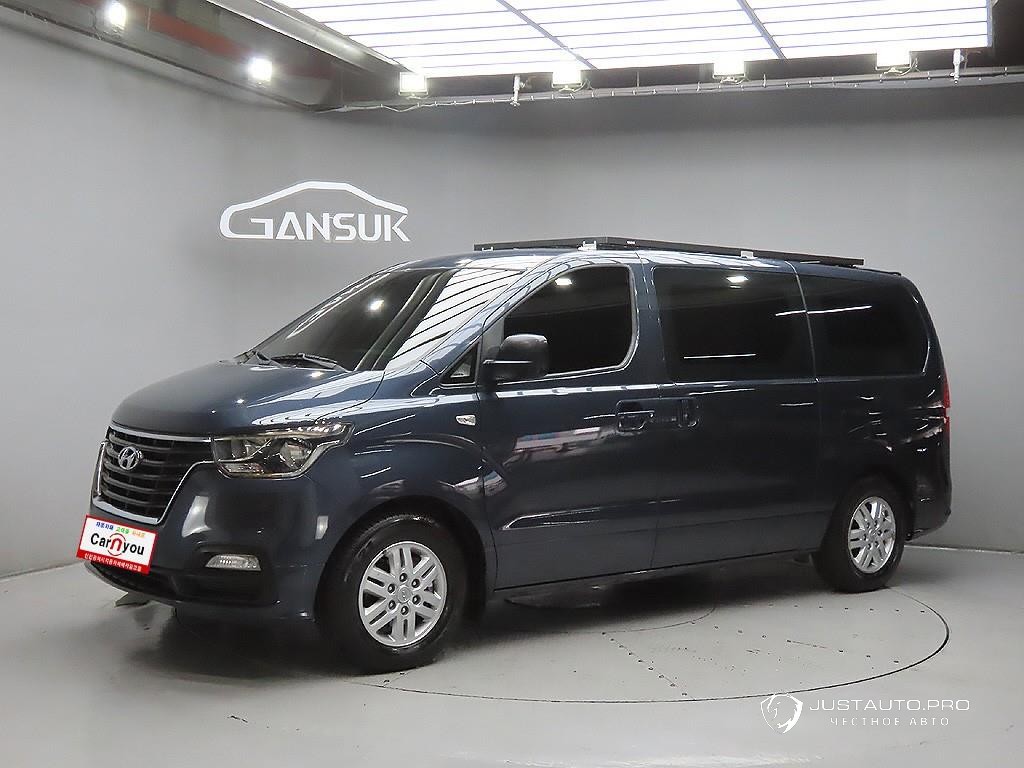 Автомобиль Hyundai Starex