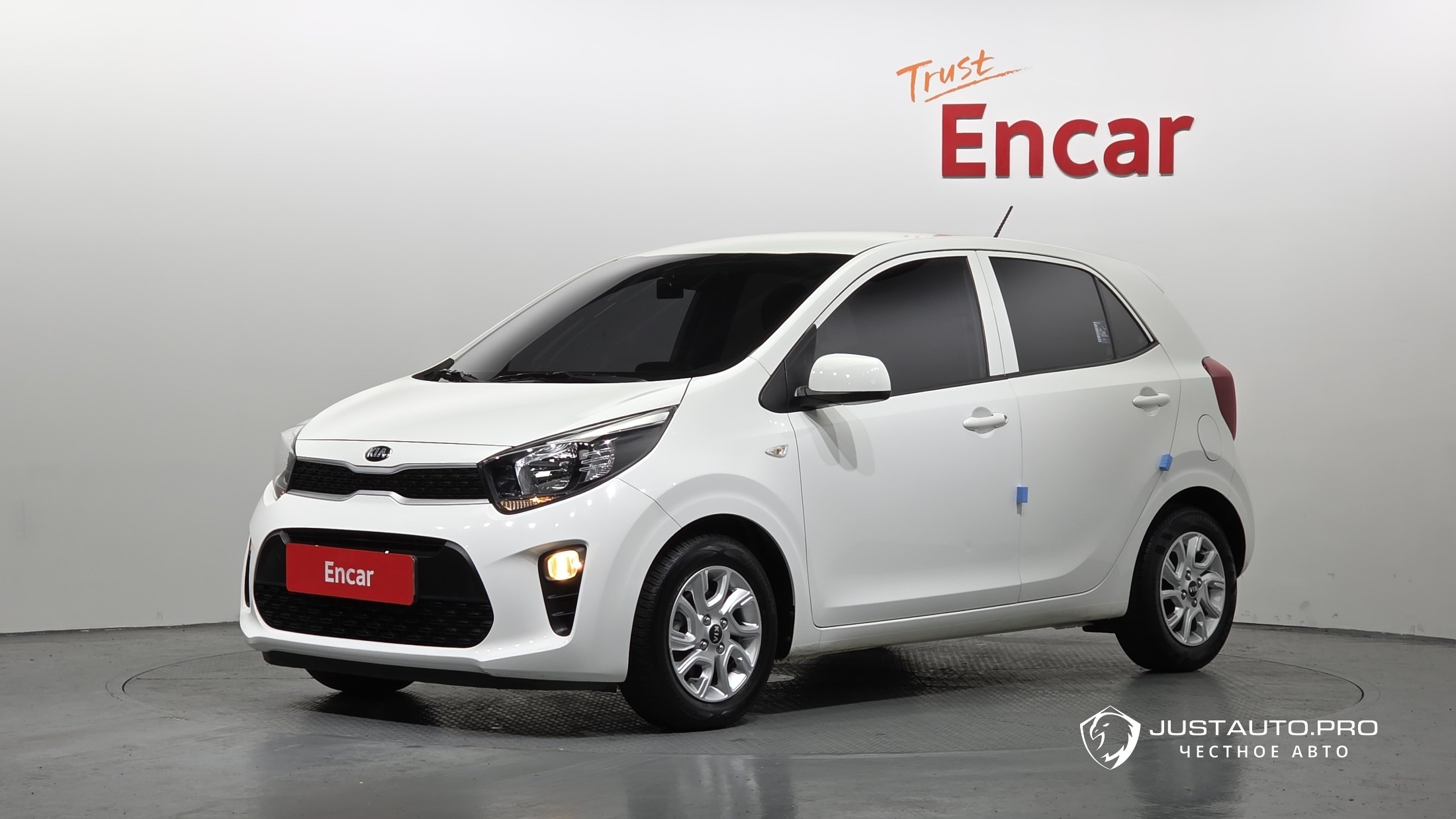 Автомобиль Kia morning