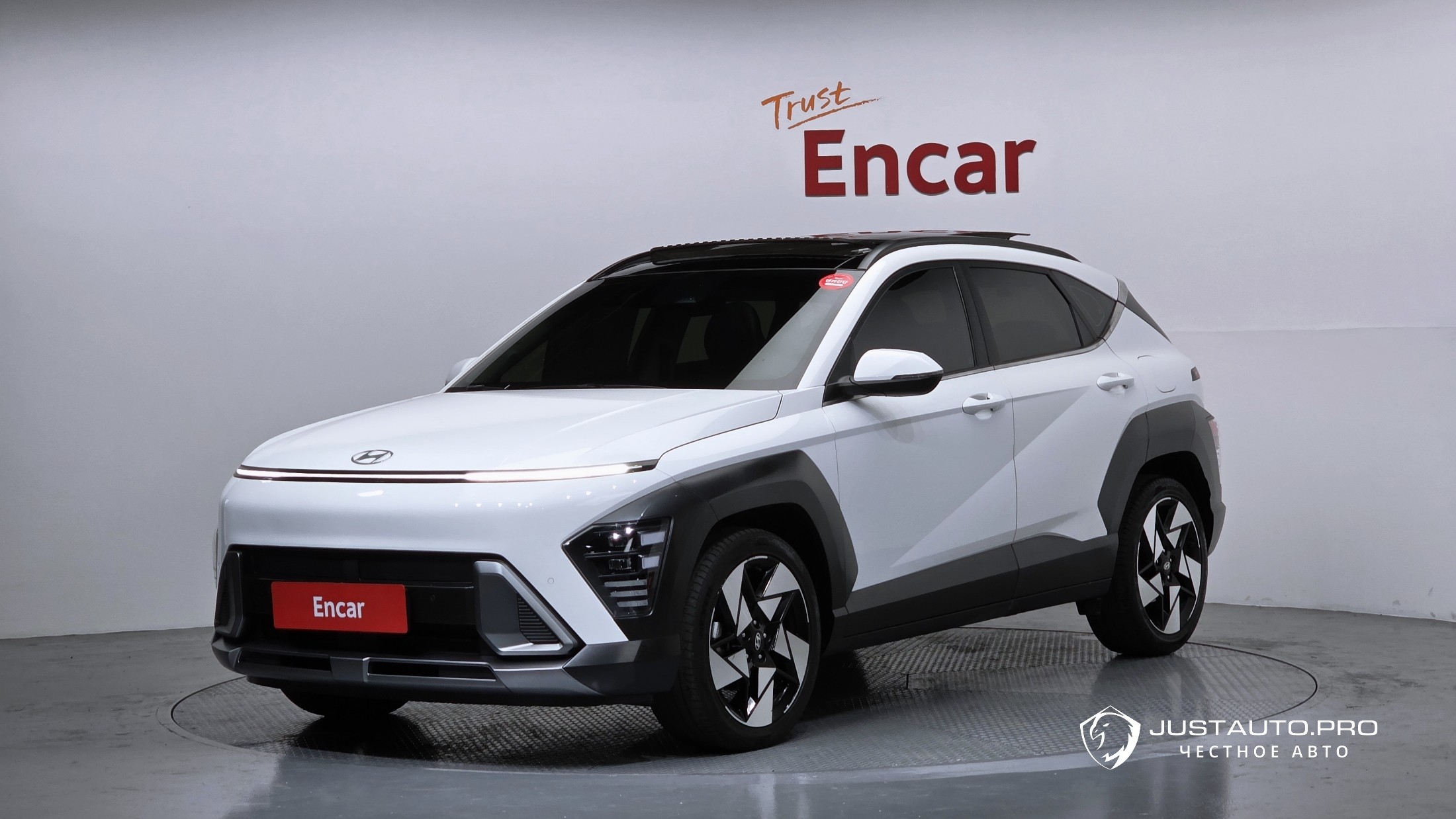 Автомобиль Hyundai Kona