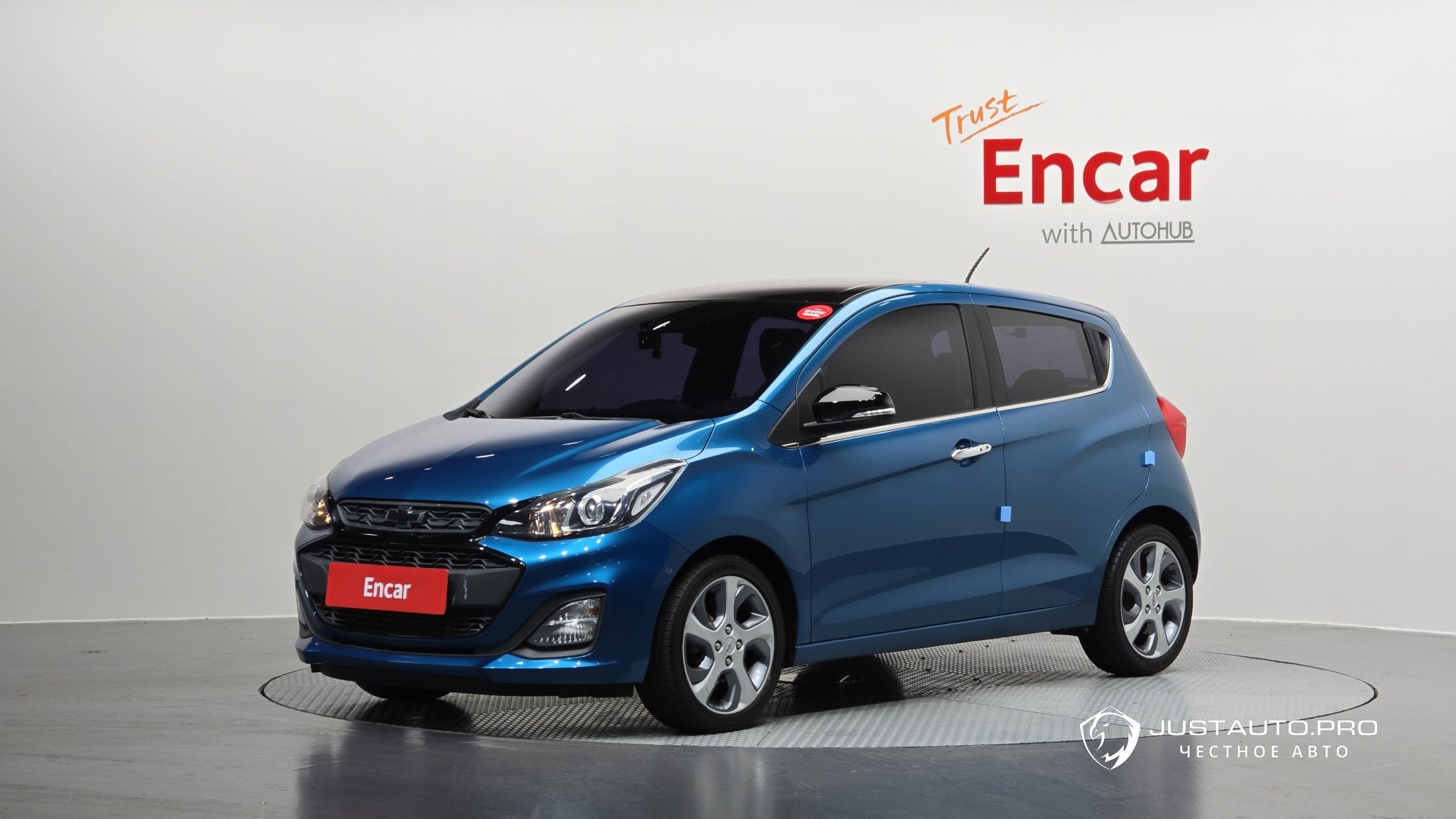 Автомобиль ChevroletGMDaewoo Spark