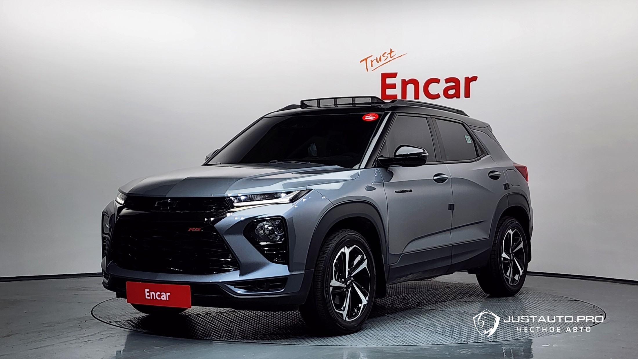 Автомобиль ChevroletGMDaewoo Trailblazer