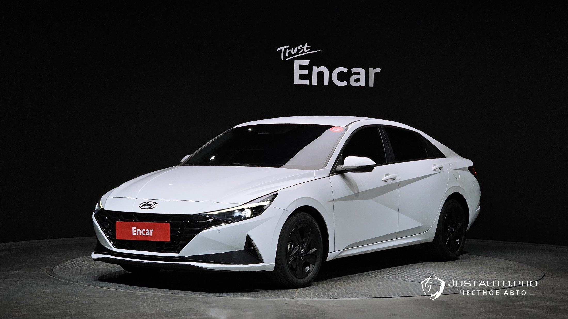 Автомобиль Hyundai AVANTE