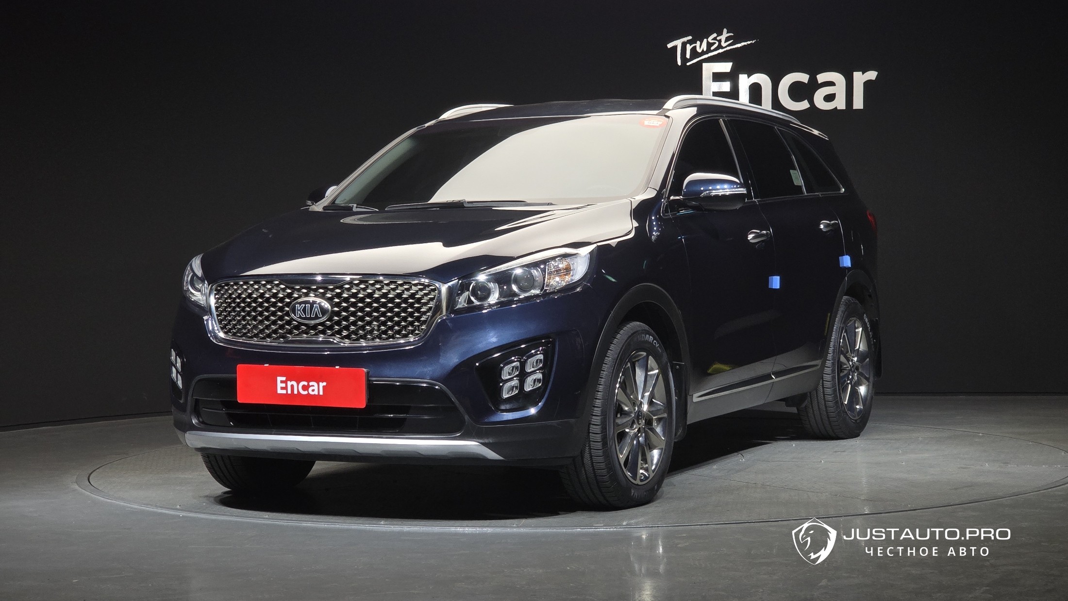 Автомобиль Kia Sorento