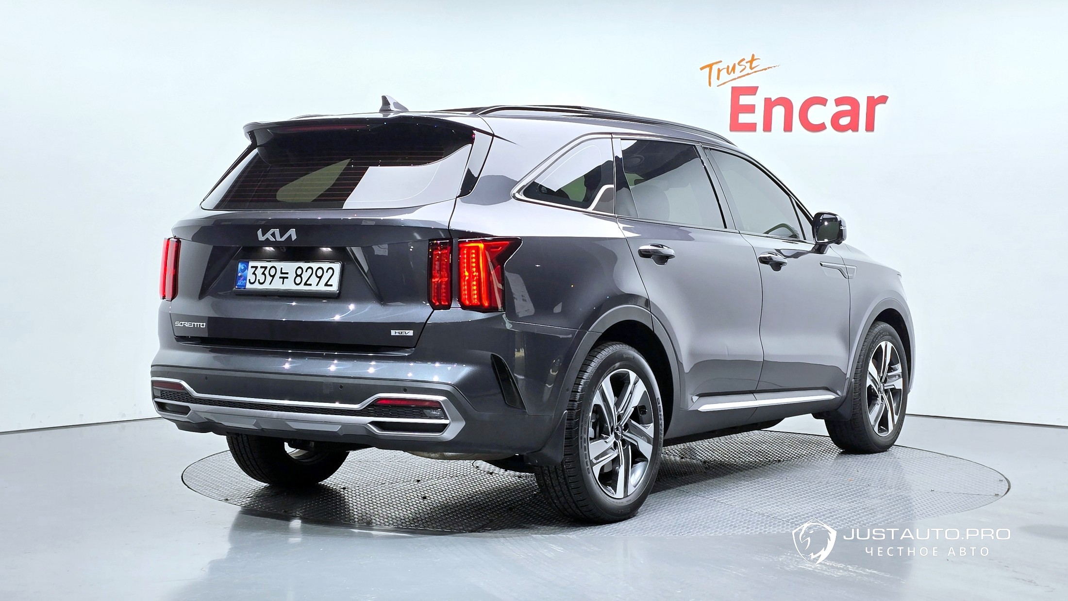 Автомобиль Kia Sorento