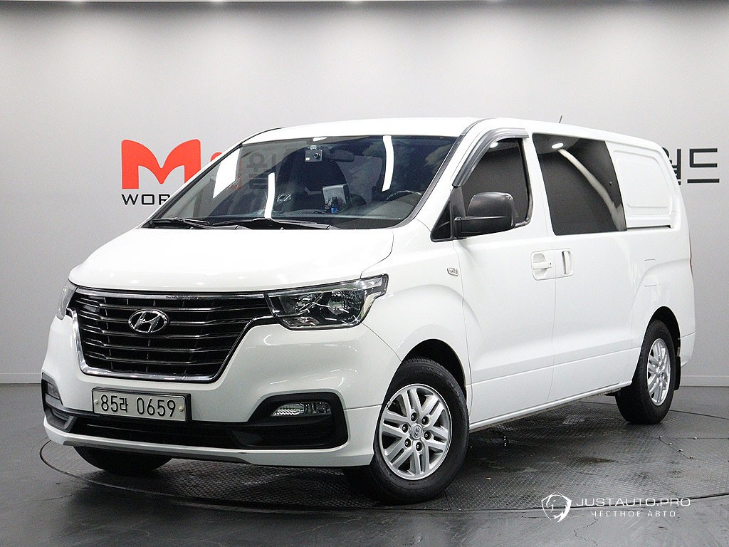 Автомобиль Hyundai Starex