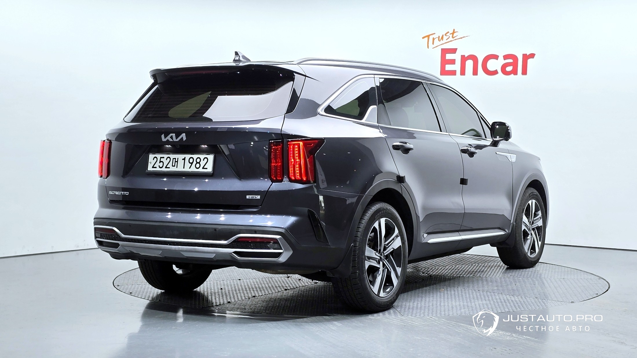 Автомобиль Kia Sorento