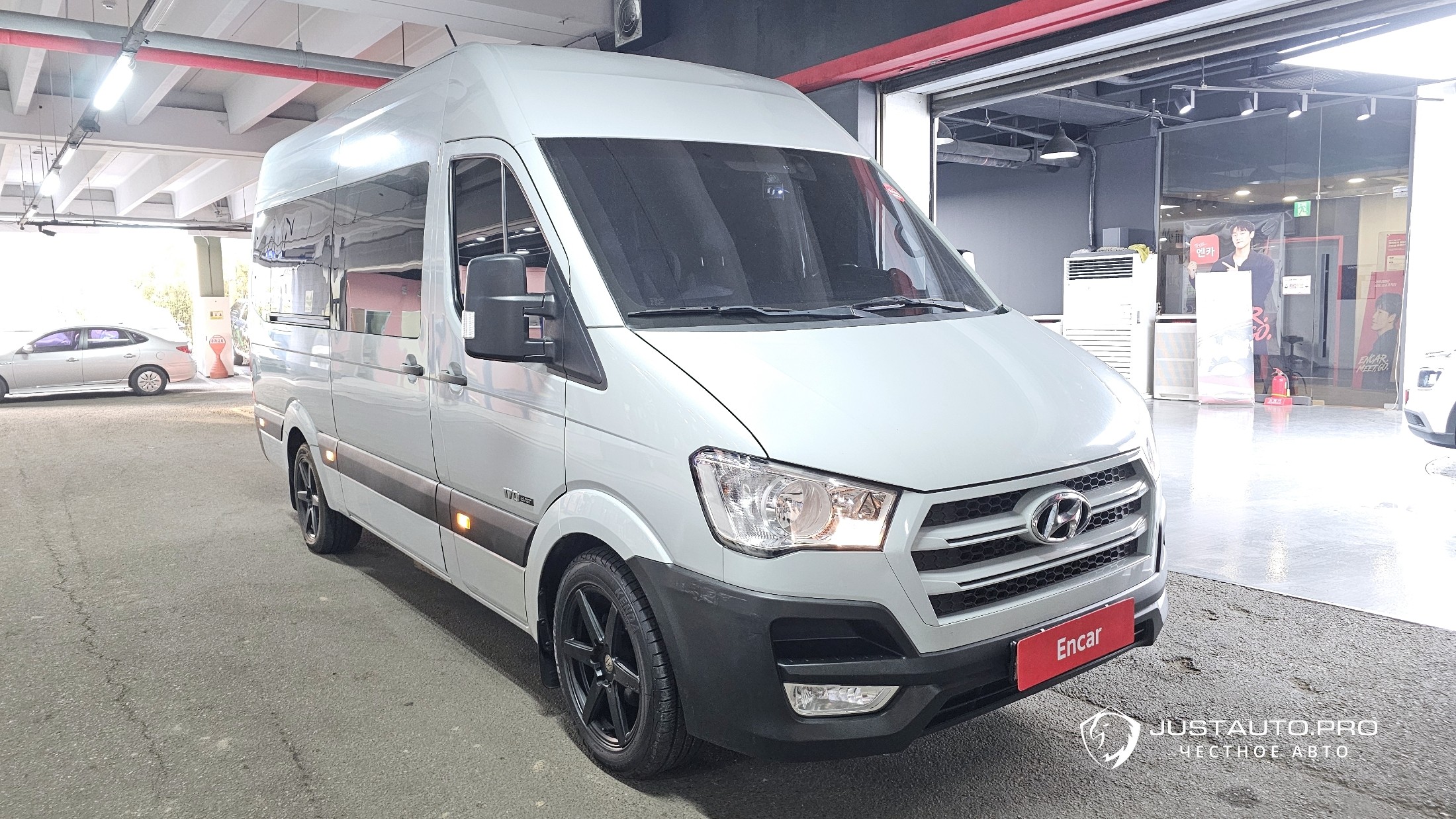 Автомобиль Hyundai Solati