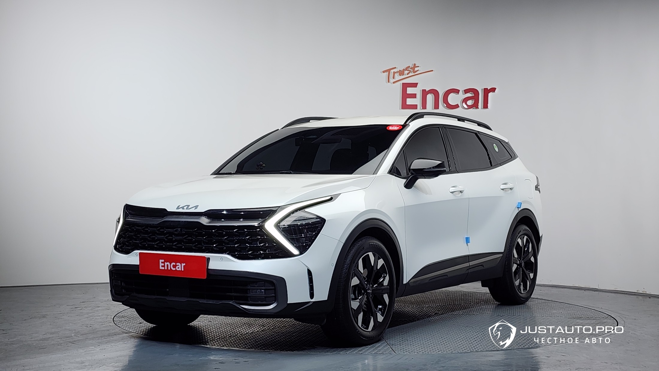 Автомобиль Kia Sportage