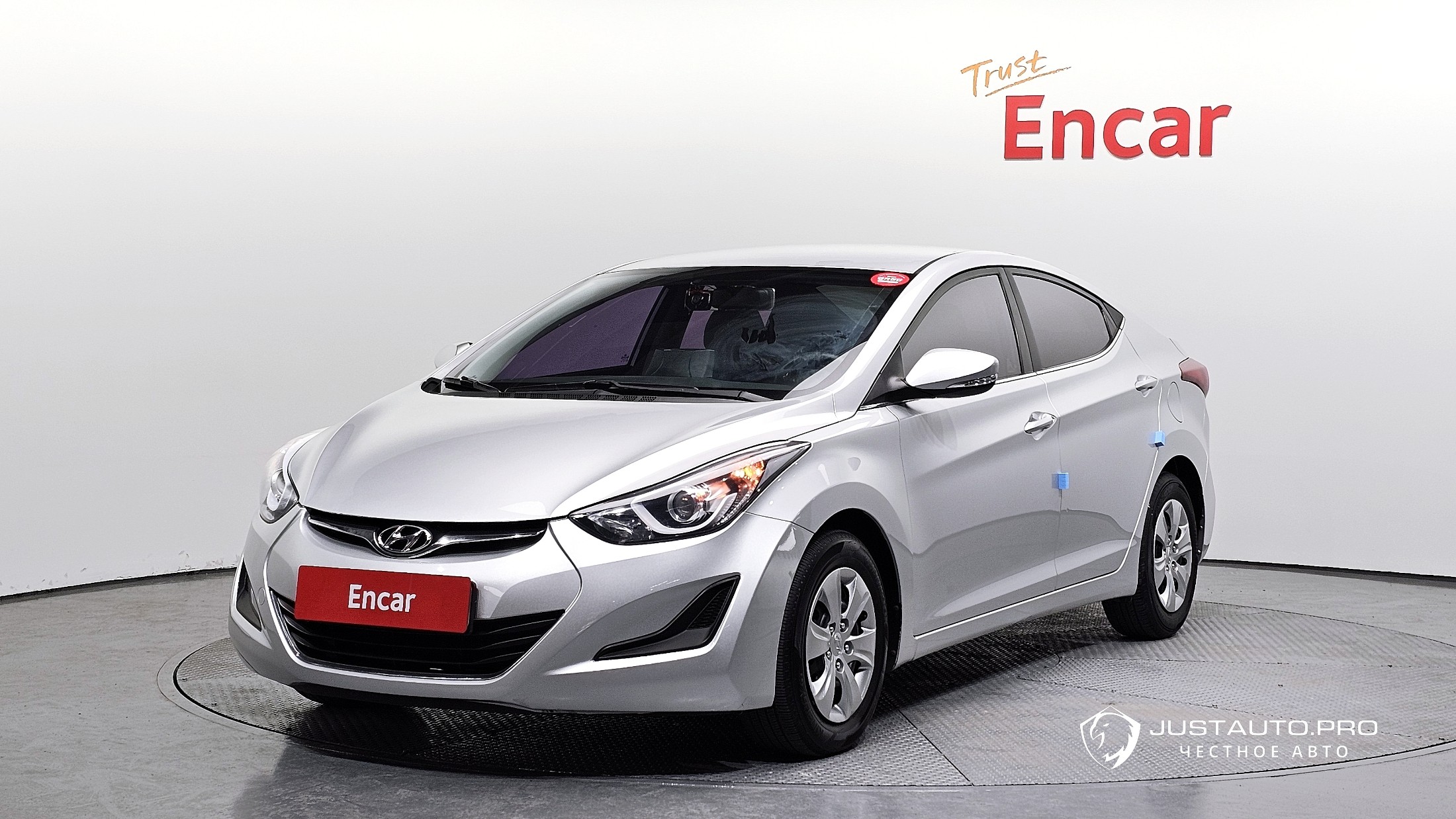 Автомобиль Hyundai AVANTE
