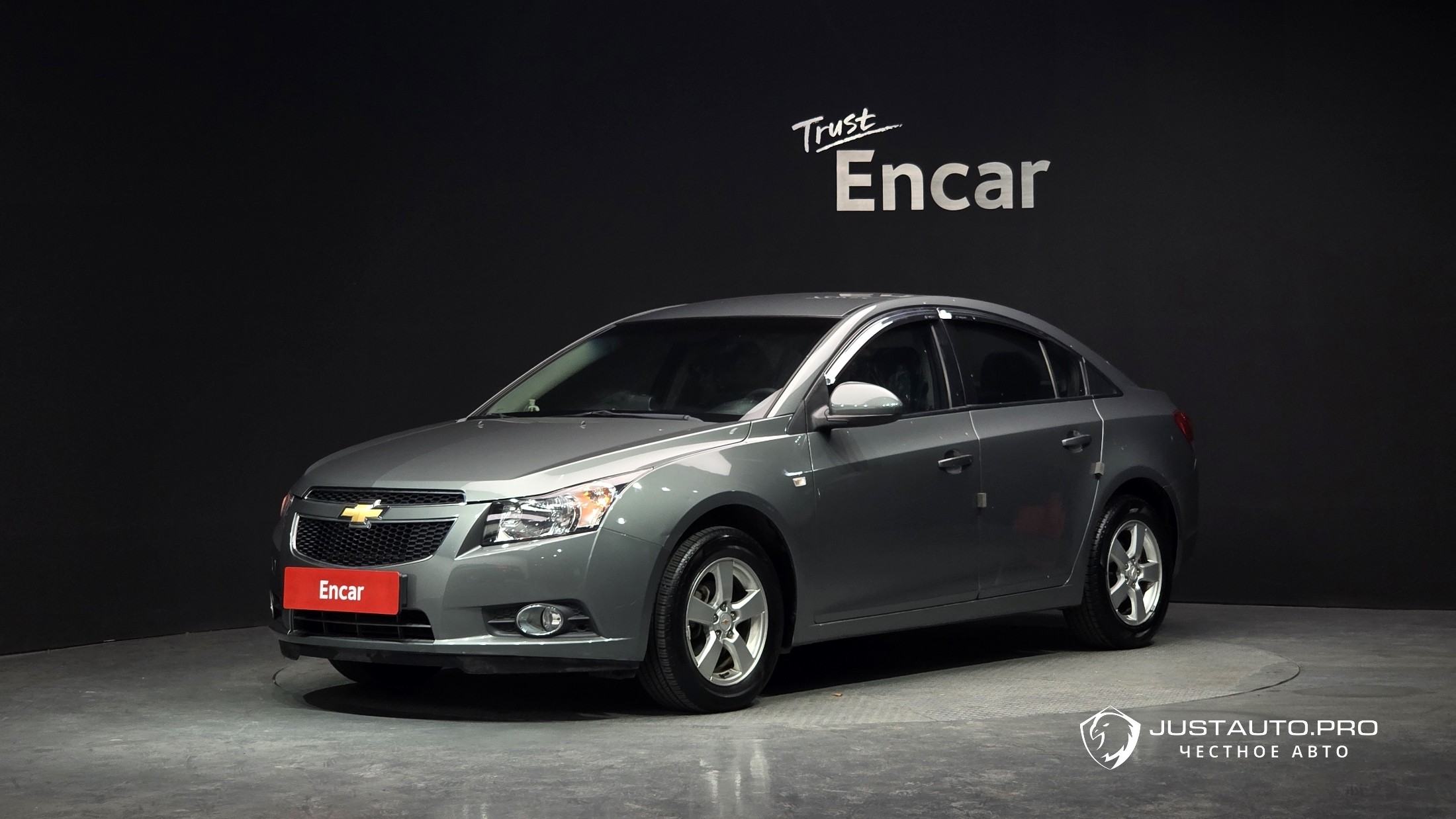 Автомобиль ChevroletGMDaewoo Cruze