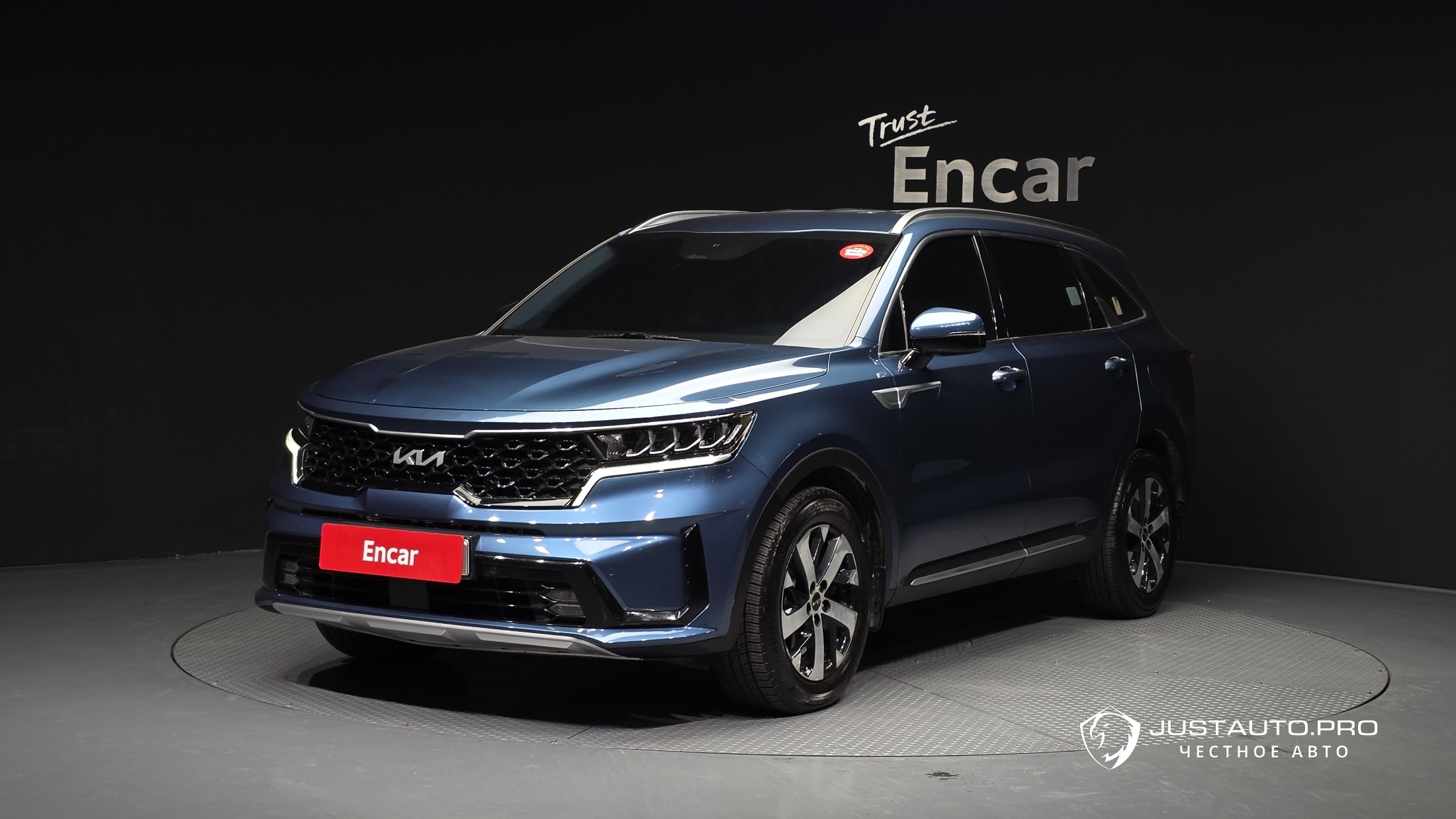 Автомобиль Kia Sorento
