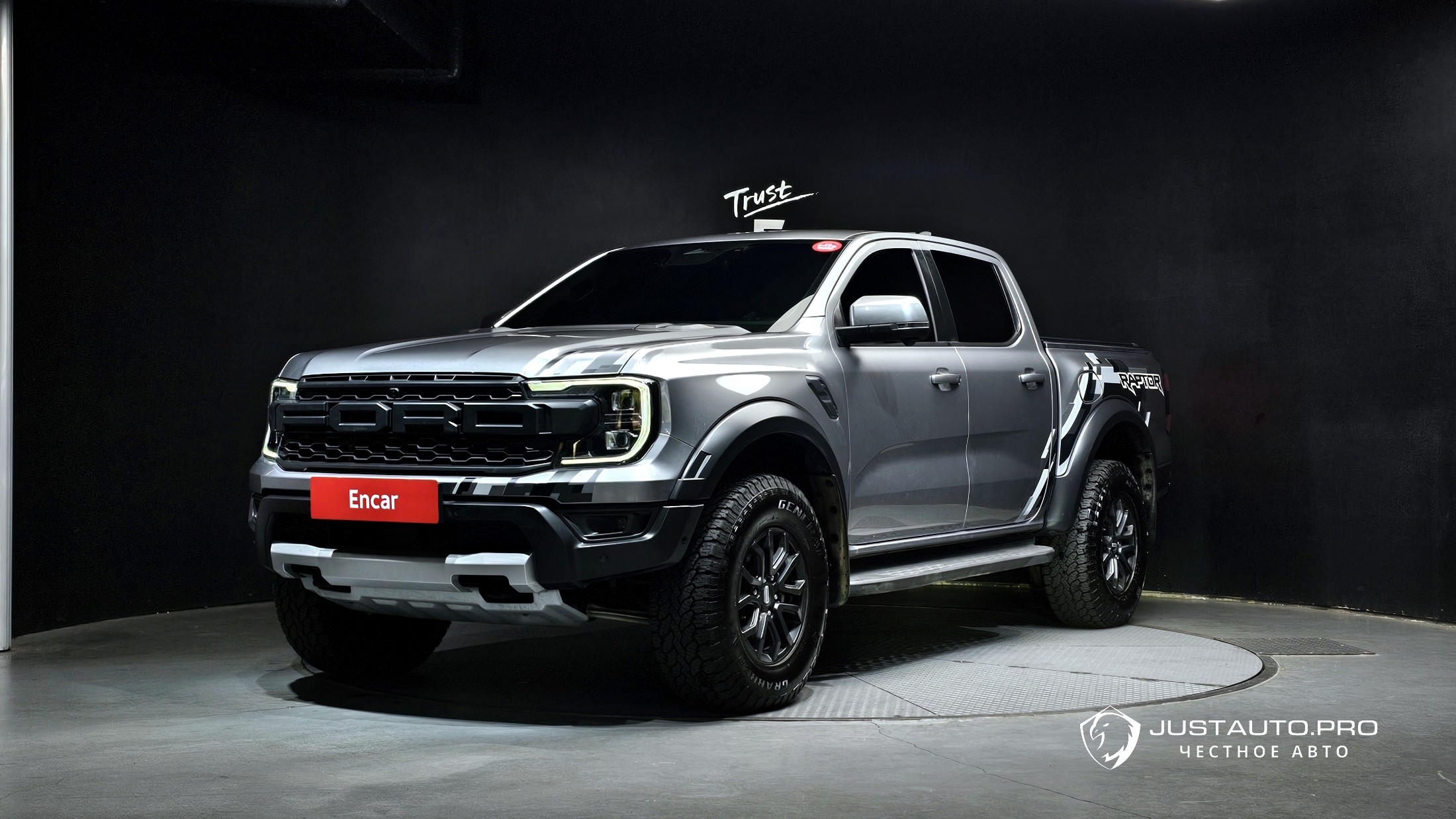 Автомобиль Ford Ranger