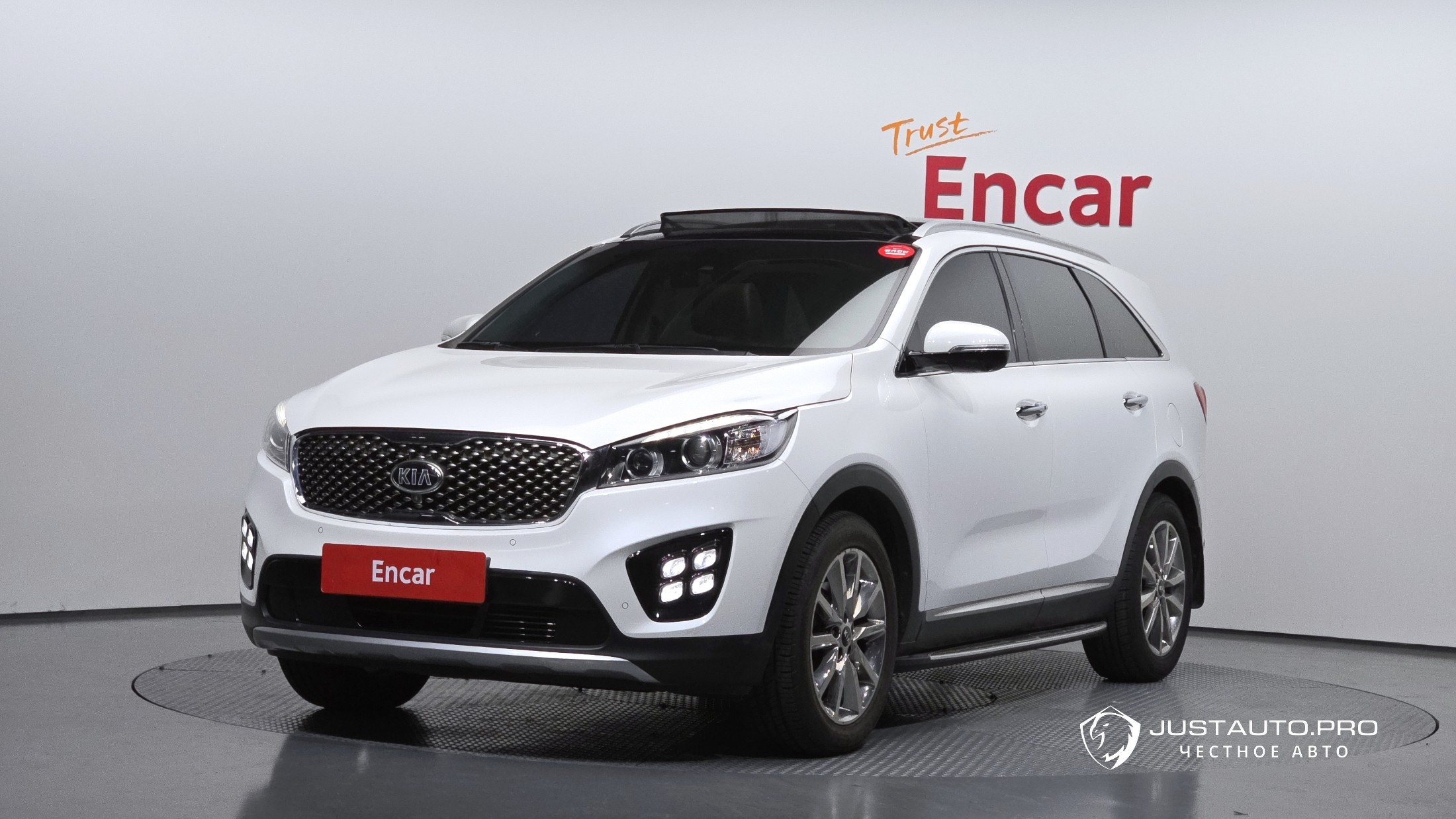 Автомобиль Kia Sorento