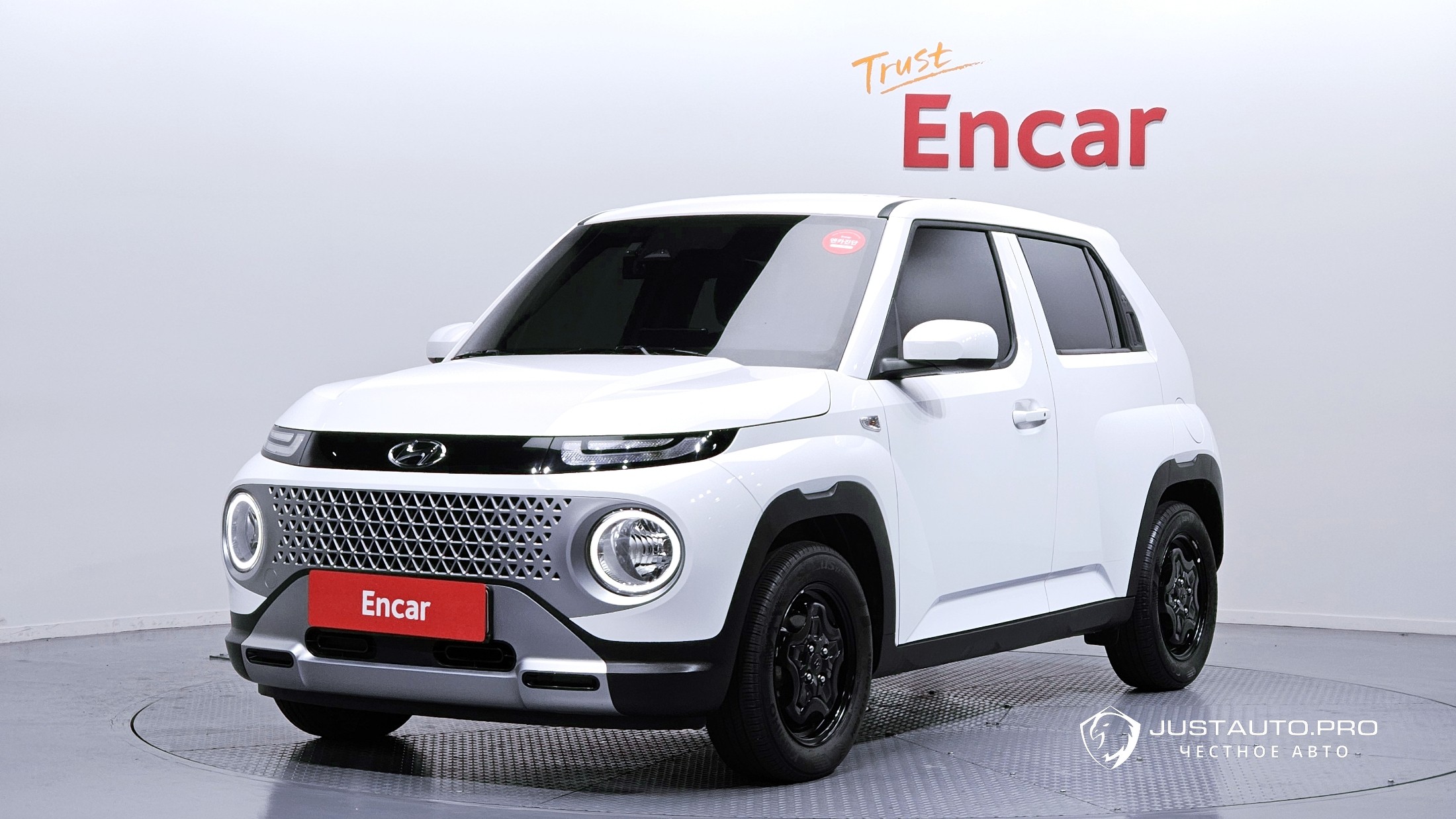 Автомобиль Hyundai Casper