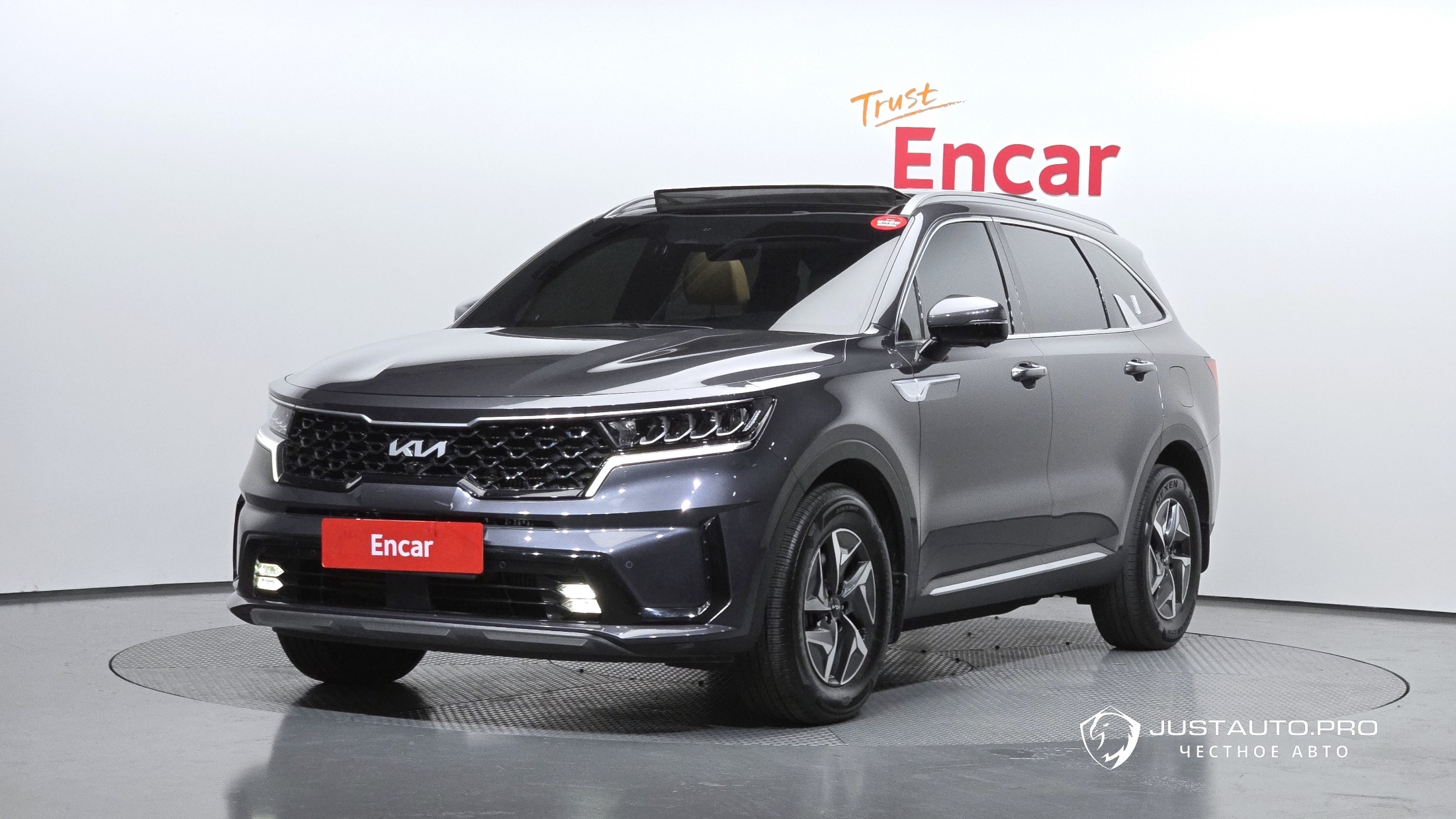 Автомобиль Kia Sorento