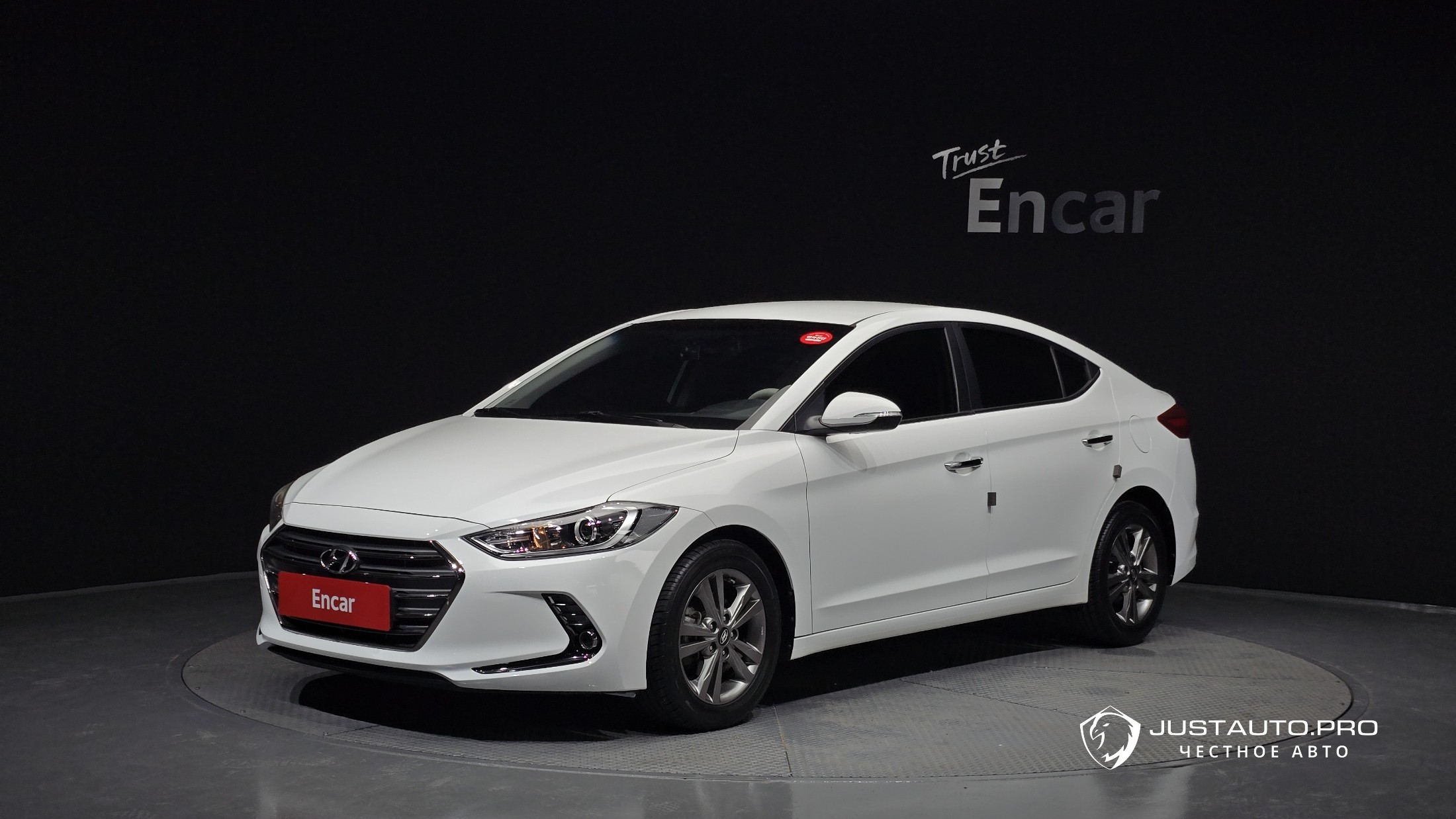 Автомобиль Hyundai AVANTE