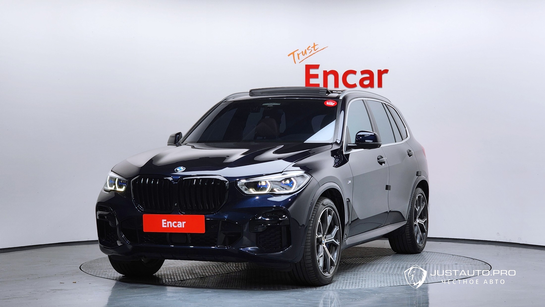Автомобиль BMW X5
